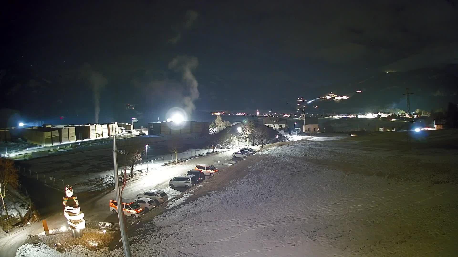 Webcam Rasun / Kronplatz – Vue en direct depuis la vallée d’Anterselva