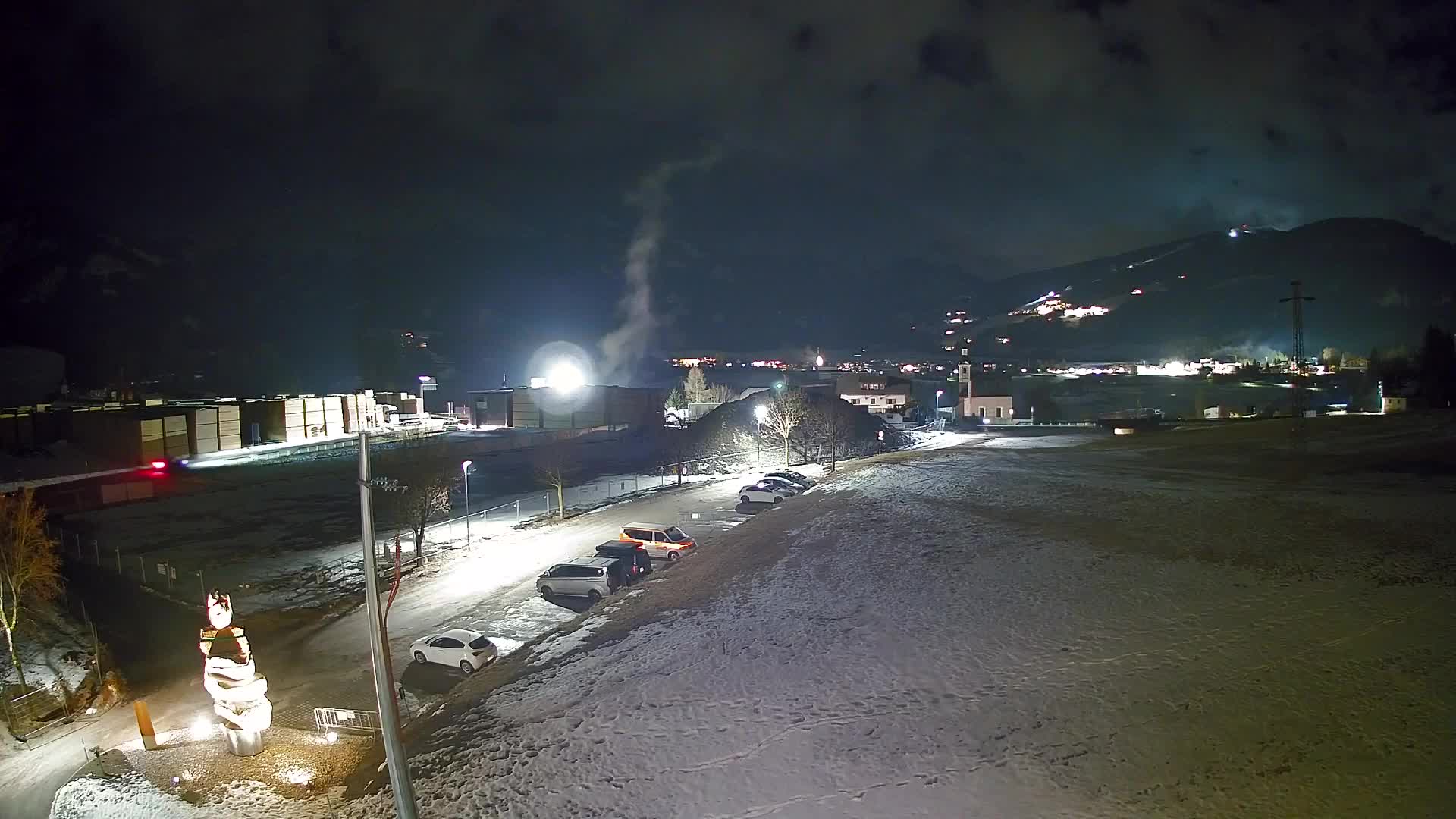 Webcam Rasun / Kronplatz – Vista en vivo desde el valle de Anterselva