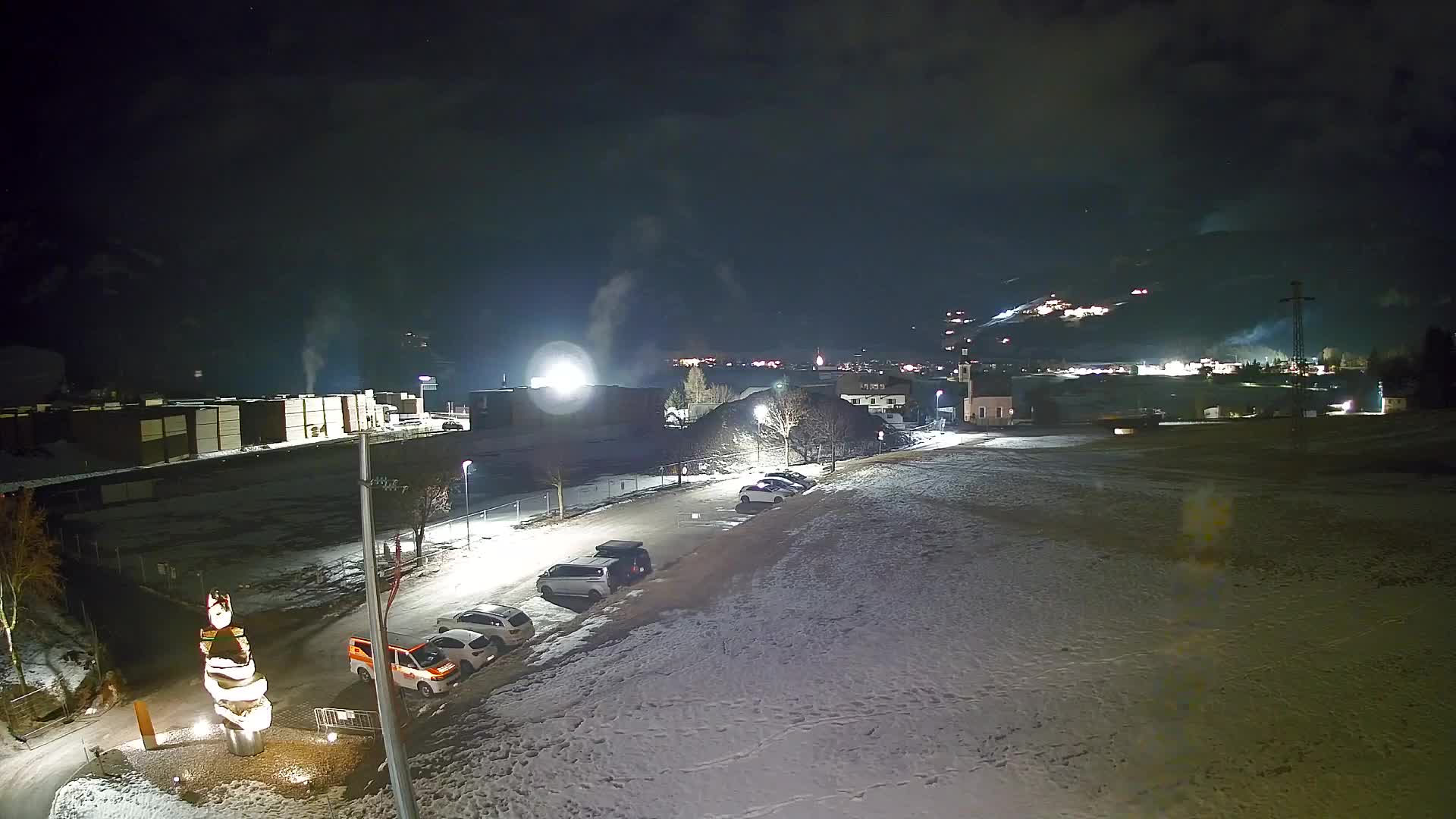 Webcam Rasen / Kronplatz – Liveblick aus dem Antholzertal