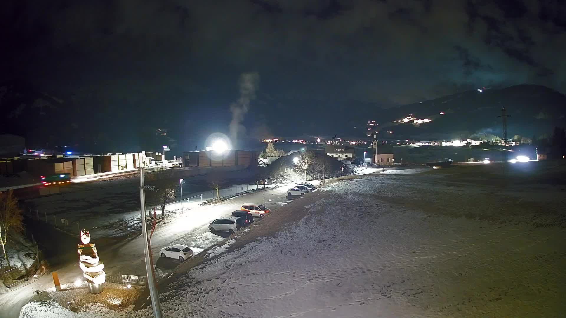 Webcam Rasen / Kronplatz – Live View from the Antholzertal Valley