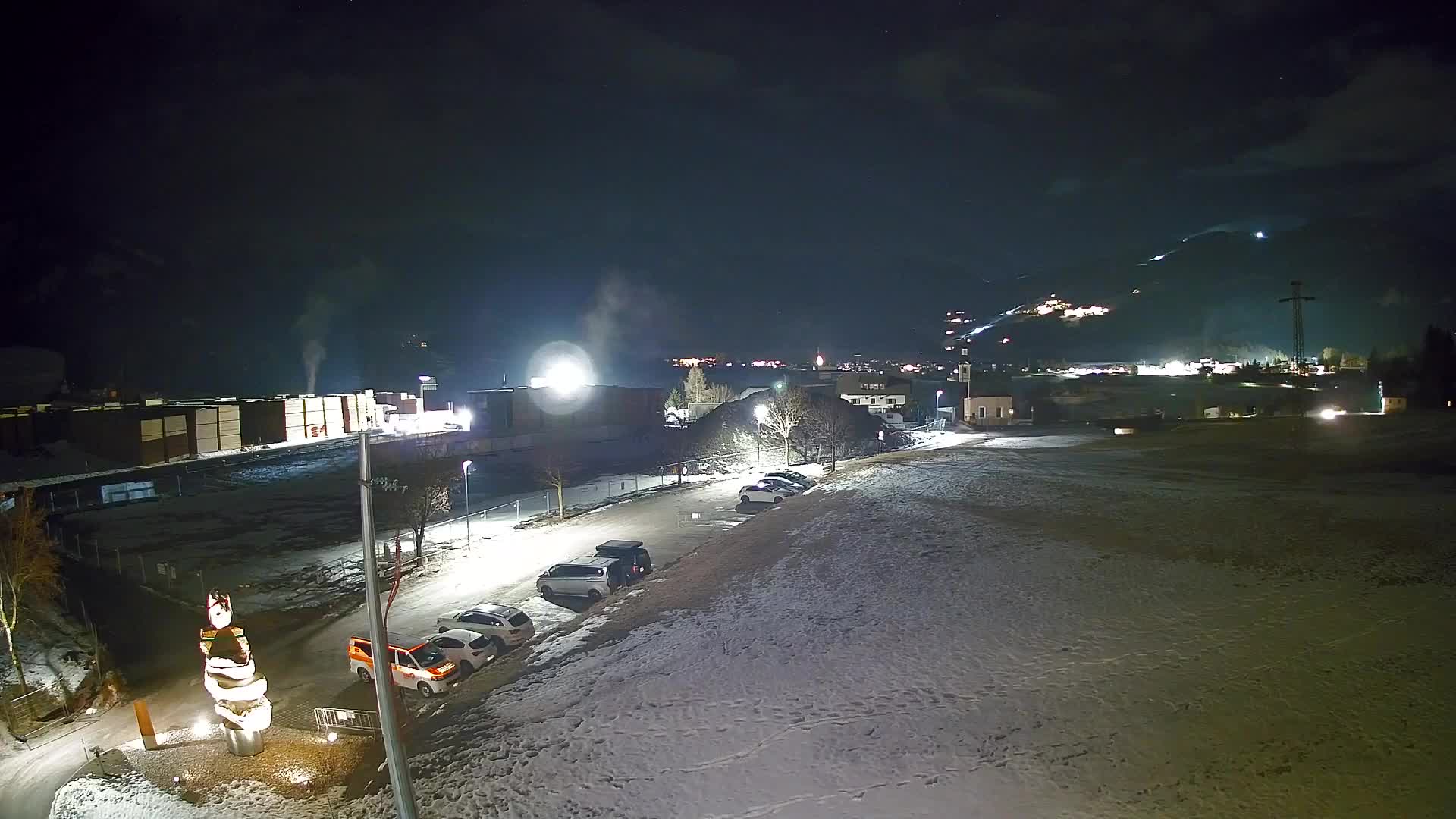 Webcam Rasen / Kronplatz – Liveblick aus dem Antholzertal