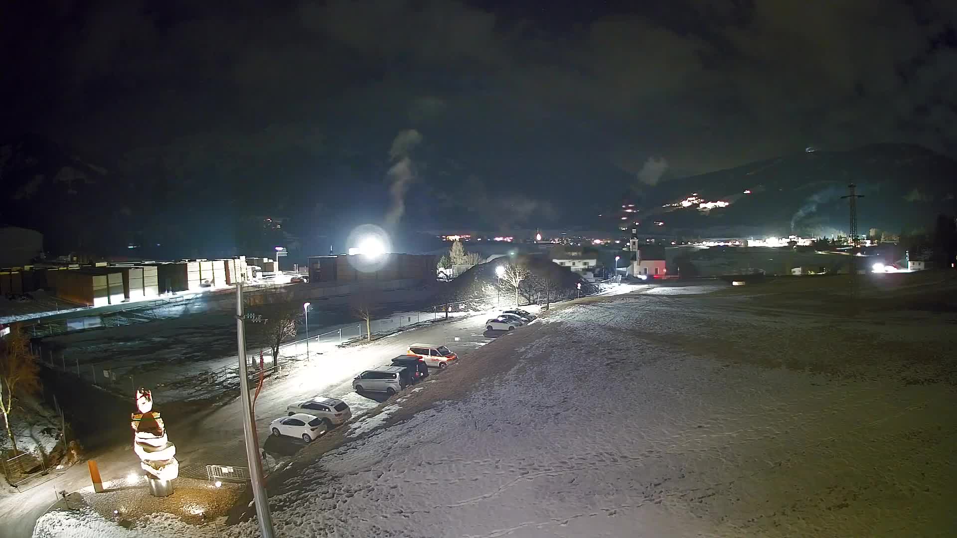 Webcam Rasen / Kronplatz – Live View from the Antholzertal Valley