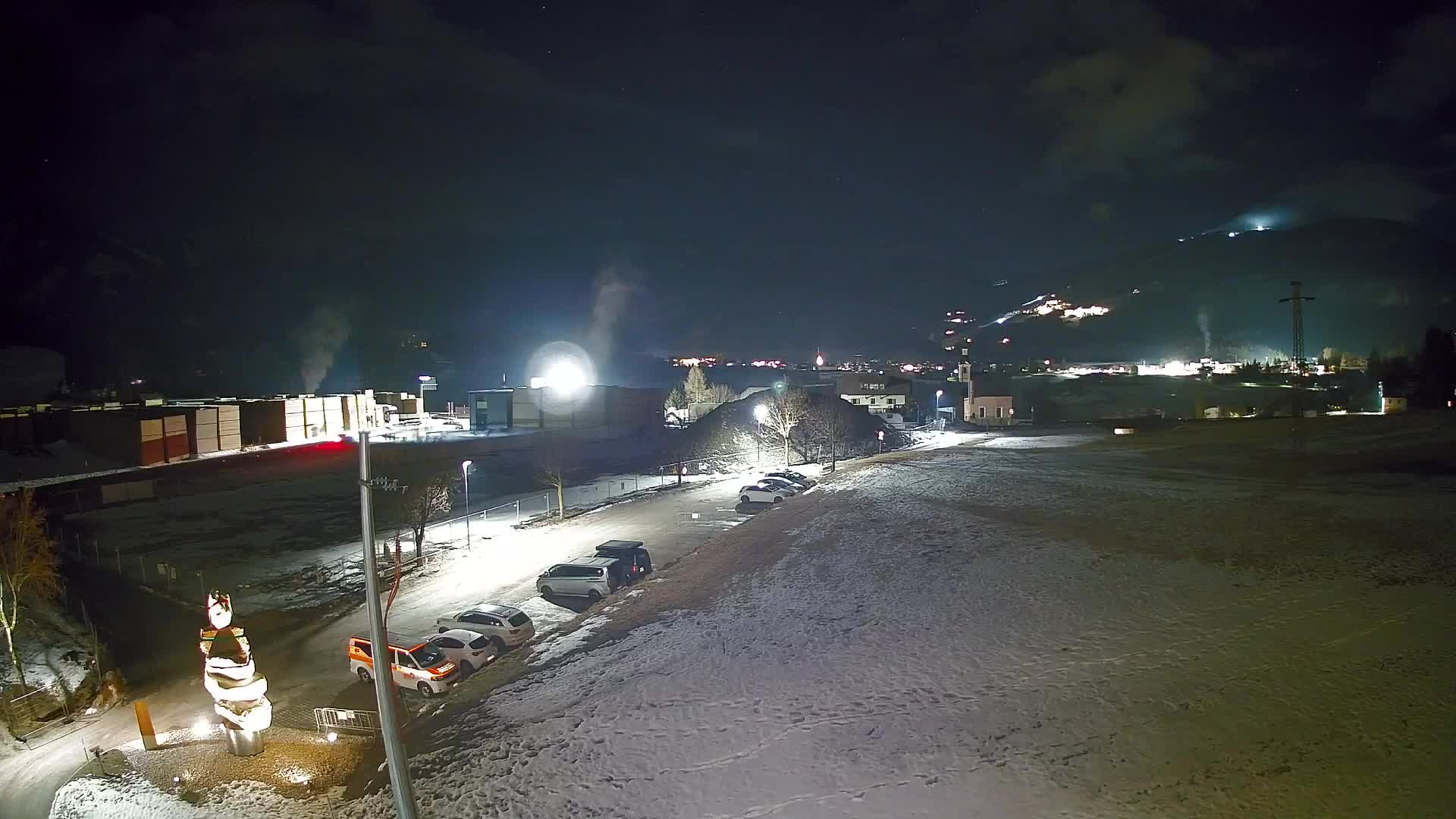 Webcam Rasen / Kronplatz – Live View from the Antholzertal Valley