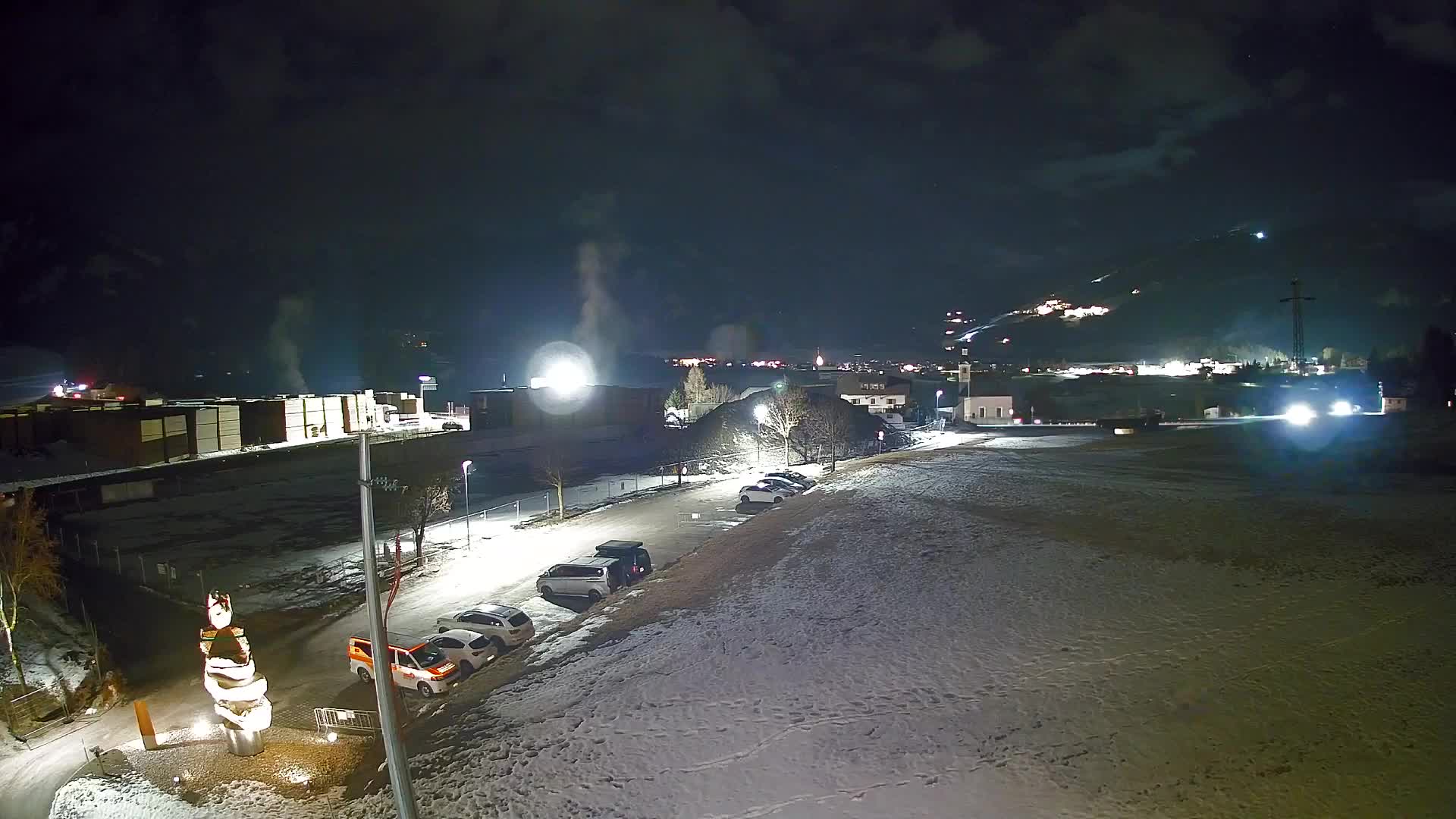 Webcam Rasen / Kronplatz – Live View from the Antholzertal Valley