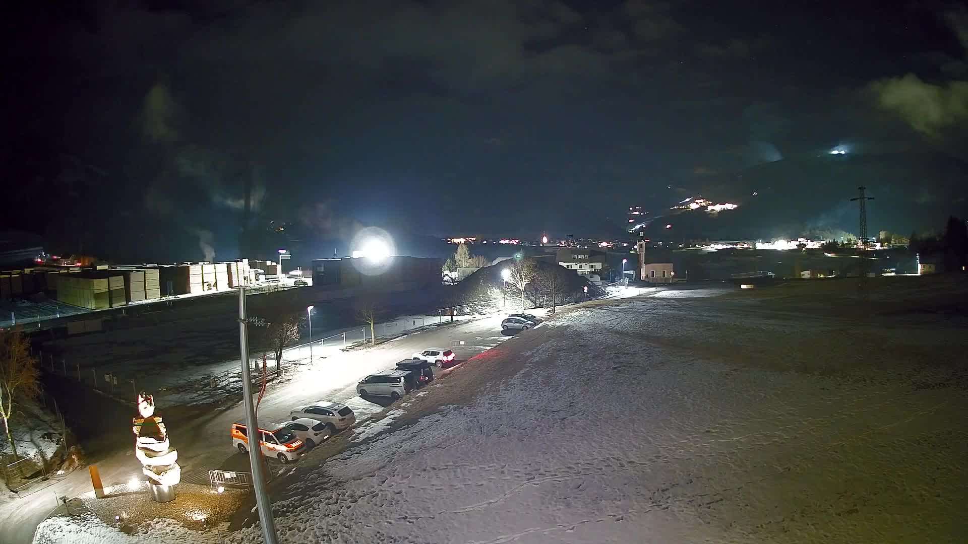 Webcam Rasun / Kronplatz – Vista en vivo desde el valle de Anterselva