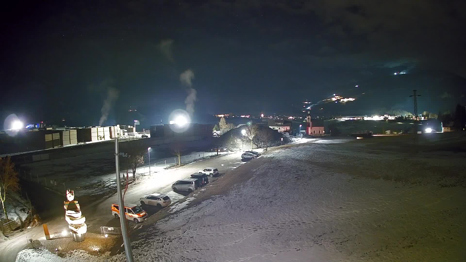 Web kamera Rasun / Kronplatz – Pogled v živo iz doline Anterselva