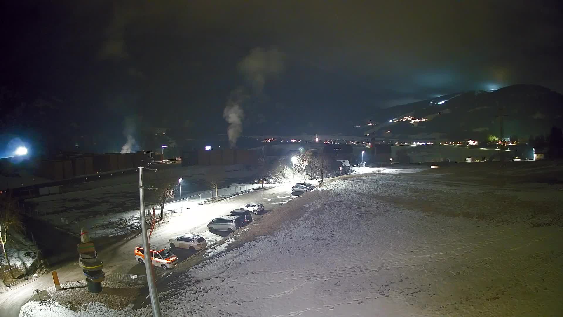 Webcam Rasun / Kronplatz – Vista en vivo desde el valle de Anterselva