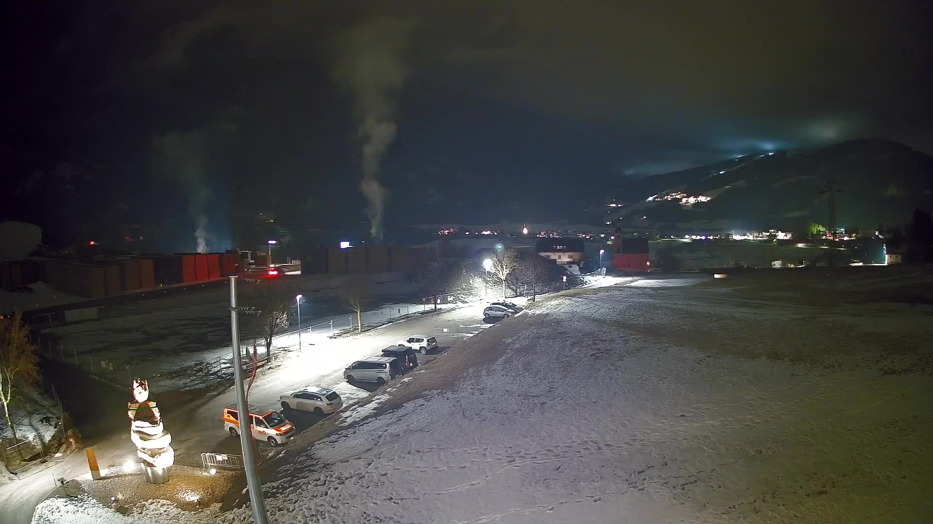 Webcam Rasun / Kronplatz – Vista en vivo desde el valle de Anterselva