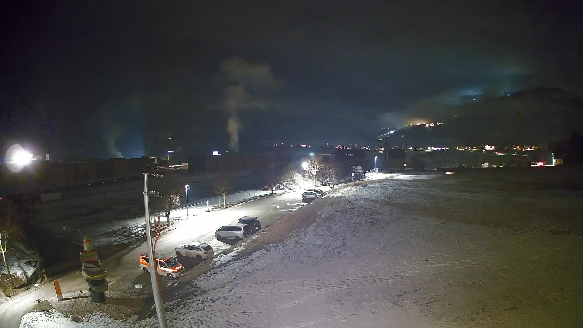 Webcam Rasun / Kronplatz – Vista en vivo desde el valle de Anterselva