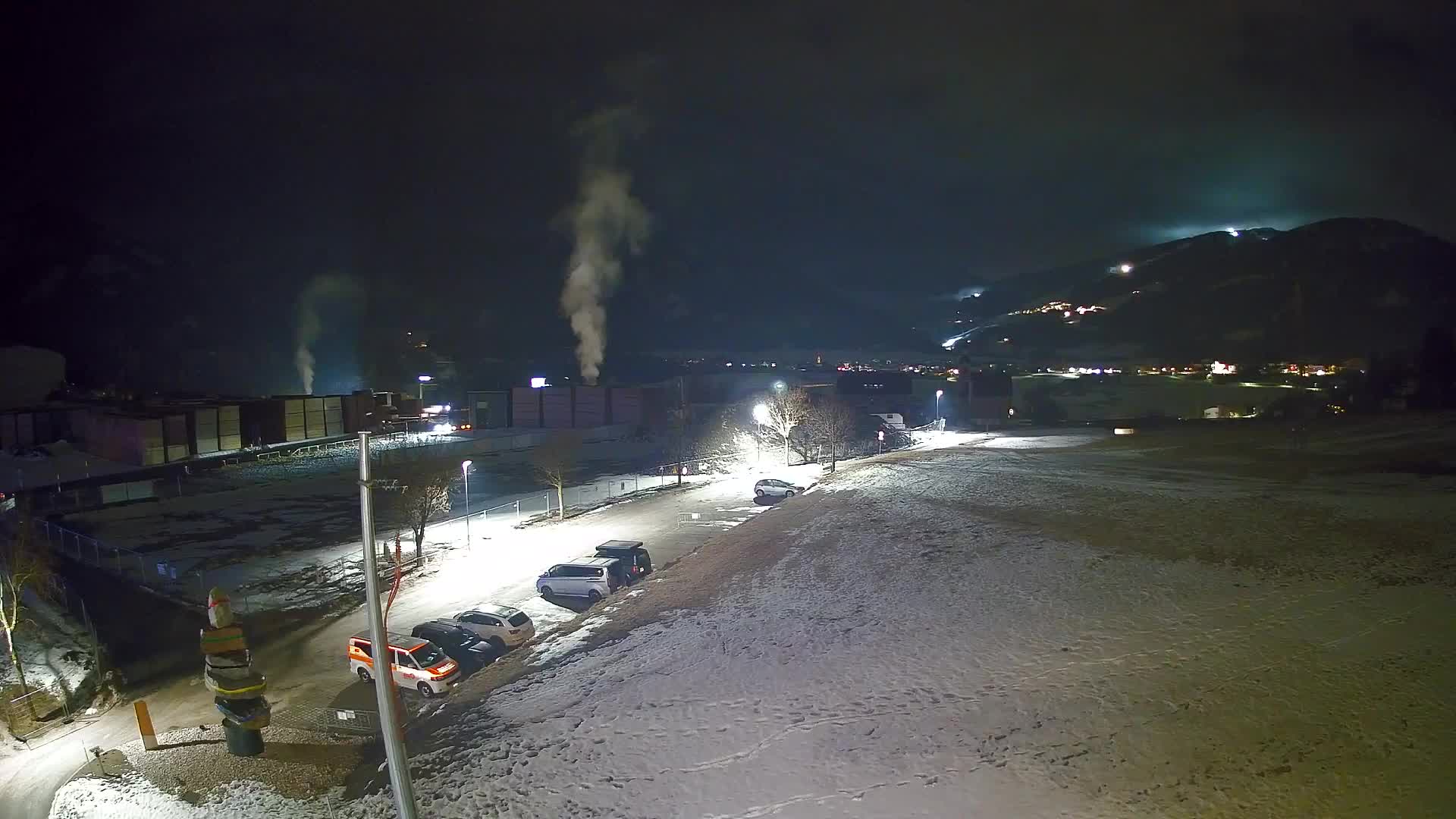 Webcam Rasen / Kronplatz – Live View from the Antholzertal Valley