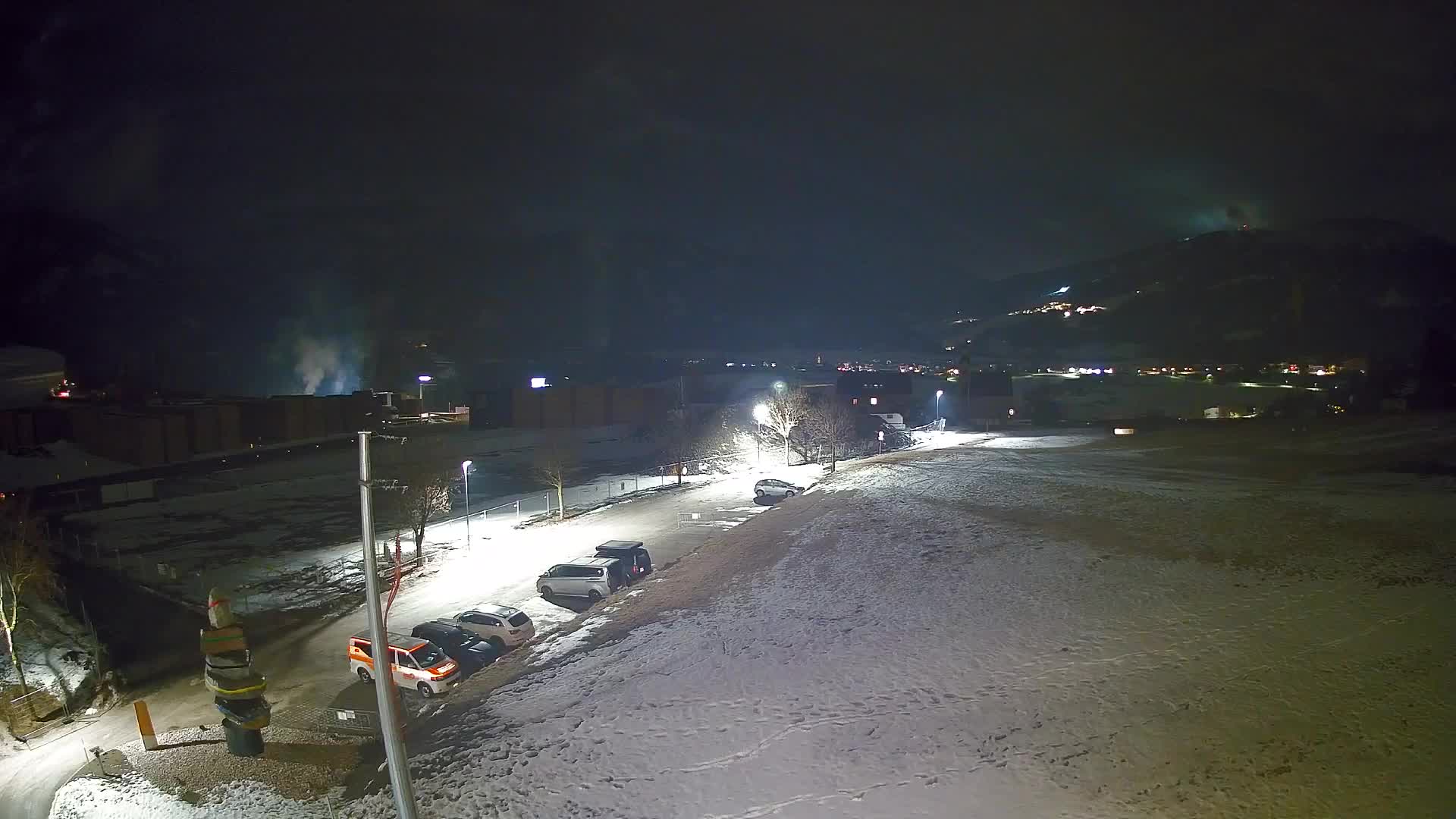 Webcam Rasun / Kronplatz – Vista en vivo desde el valle de Anterselva