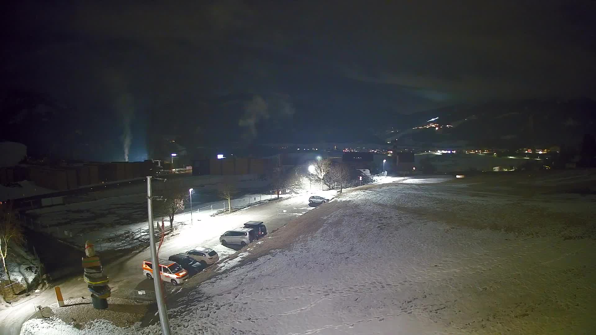 Web kamera Rasun / Kronplatz – Pogled v živo iz doline Anterselva