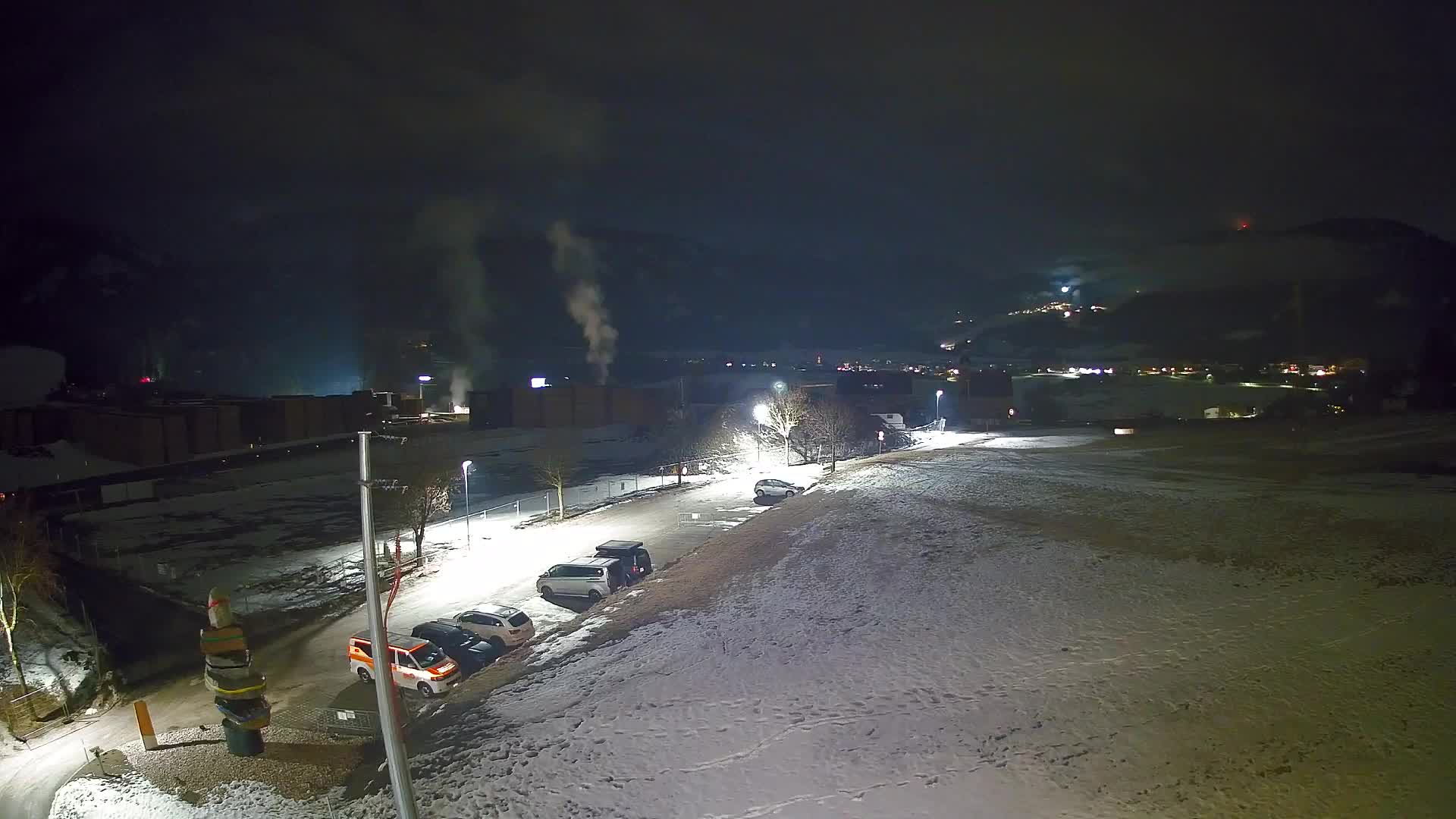 Webcam Rasen / Kronplatz – Live View from the Antholzertal Valley