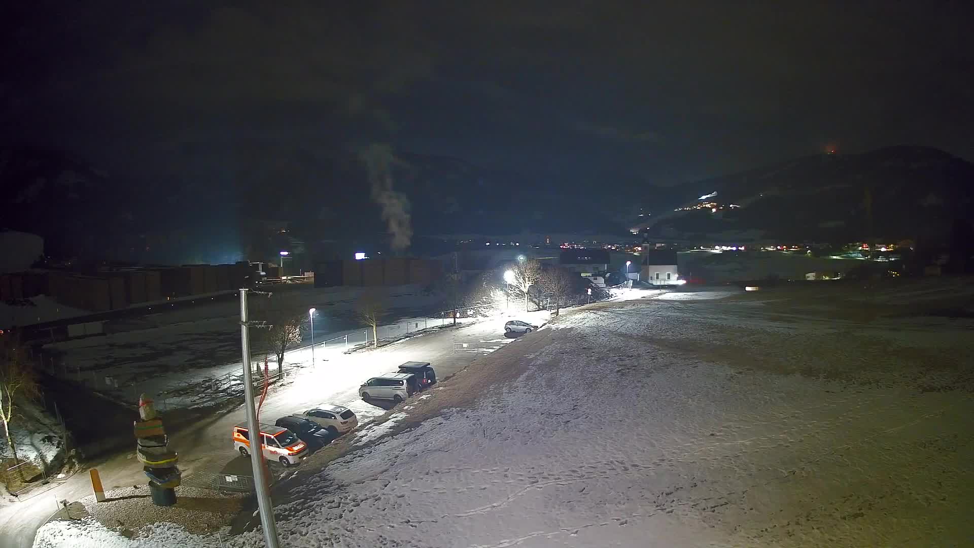 Webcam Rasun / Kronplatz – Vista en vivo desde el valle de Anterselva