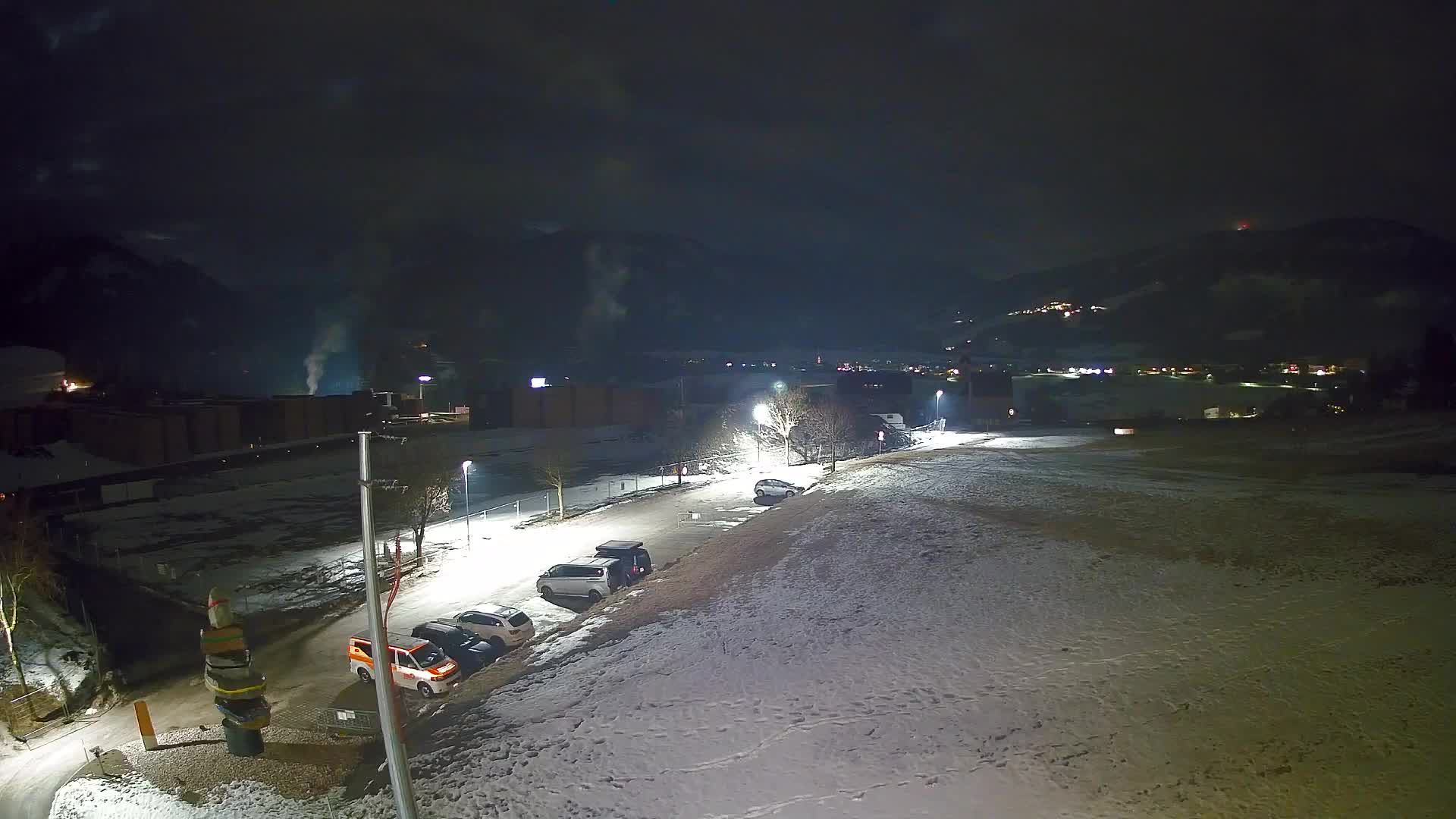 Webcam Rasun / Kronplatz – Vue en direct depuis la vallée d’Anterselva