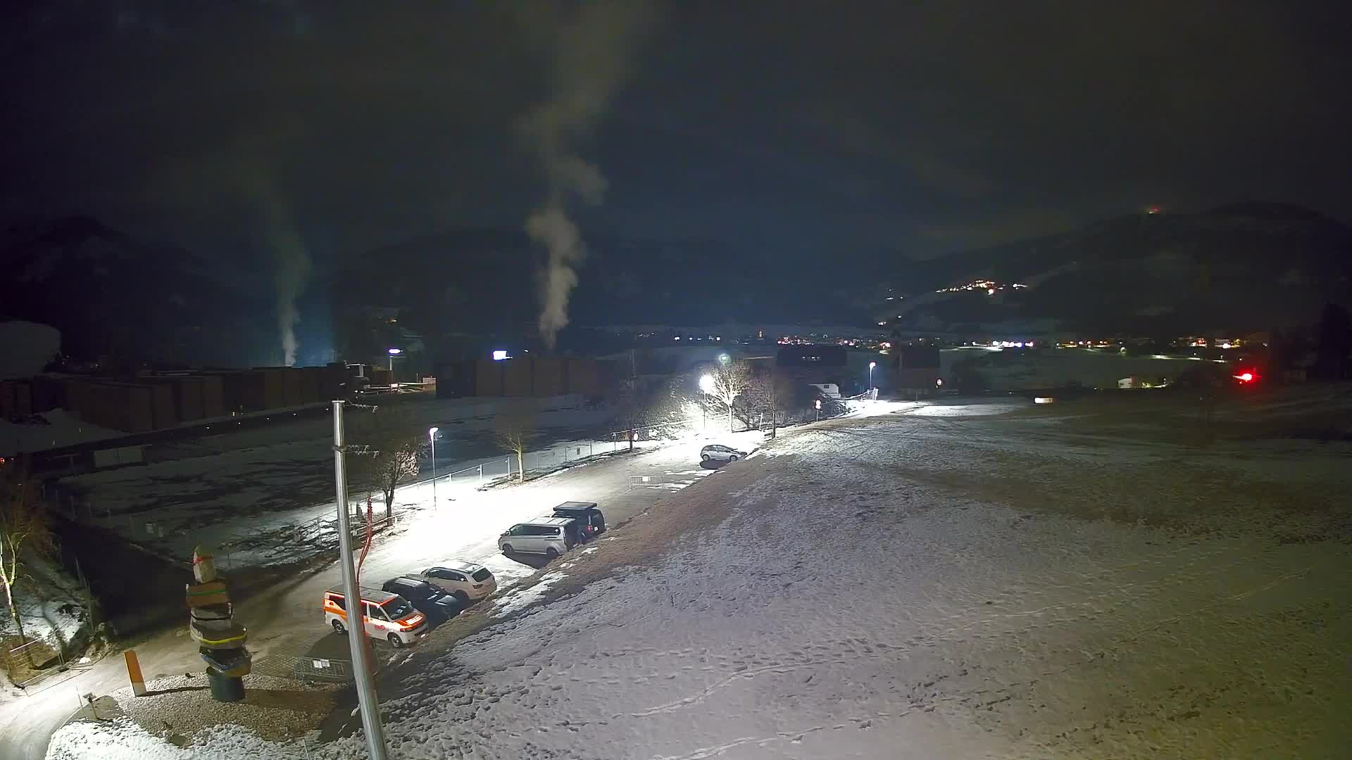 Webcam Rasen / Kronplatz – Liveblick aus dem Antholzertal