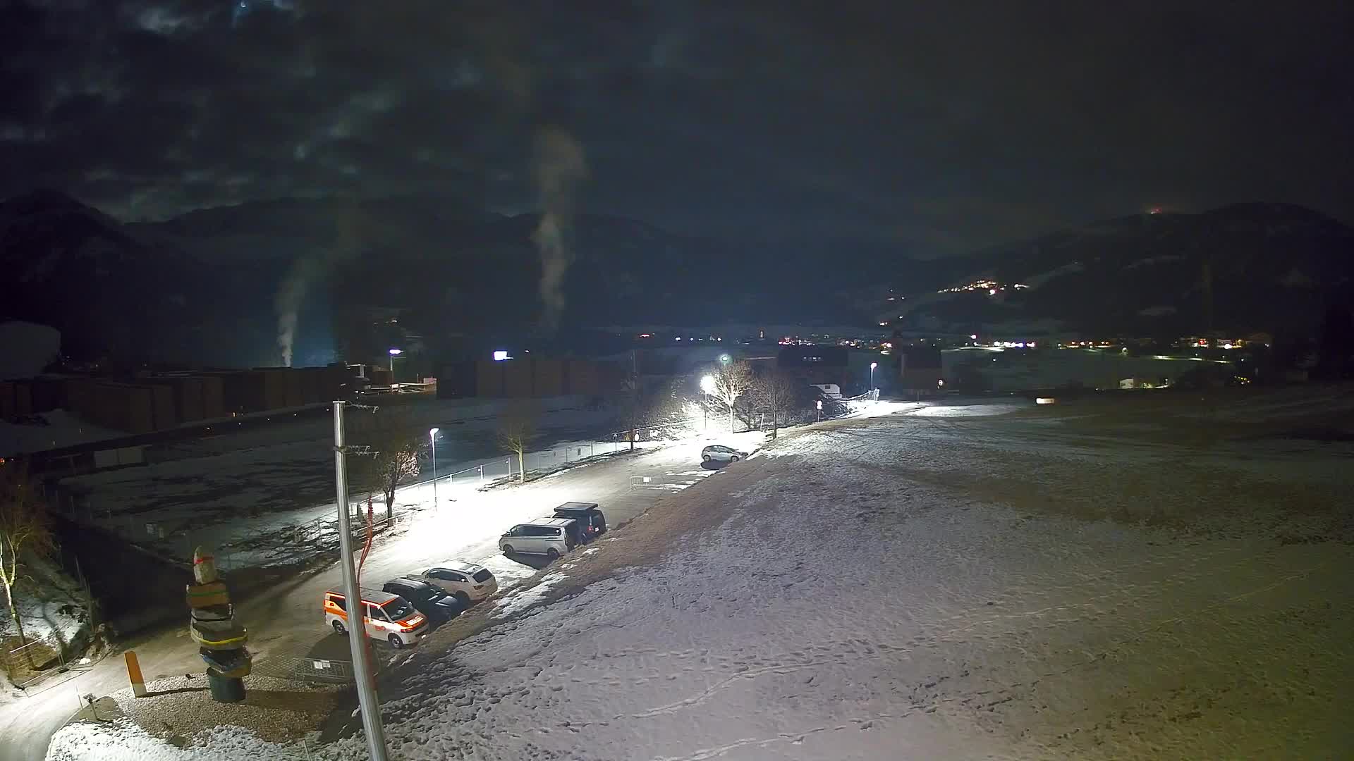 Webcam Rasen / Kronplatz – Liveblick aus dem Antholzertal