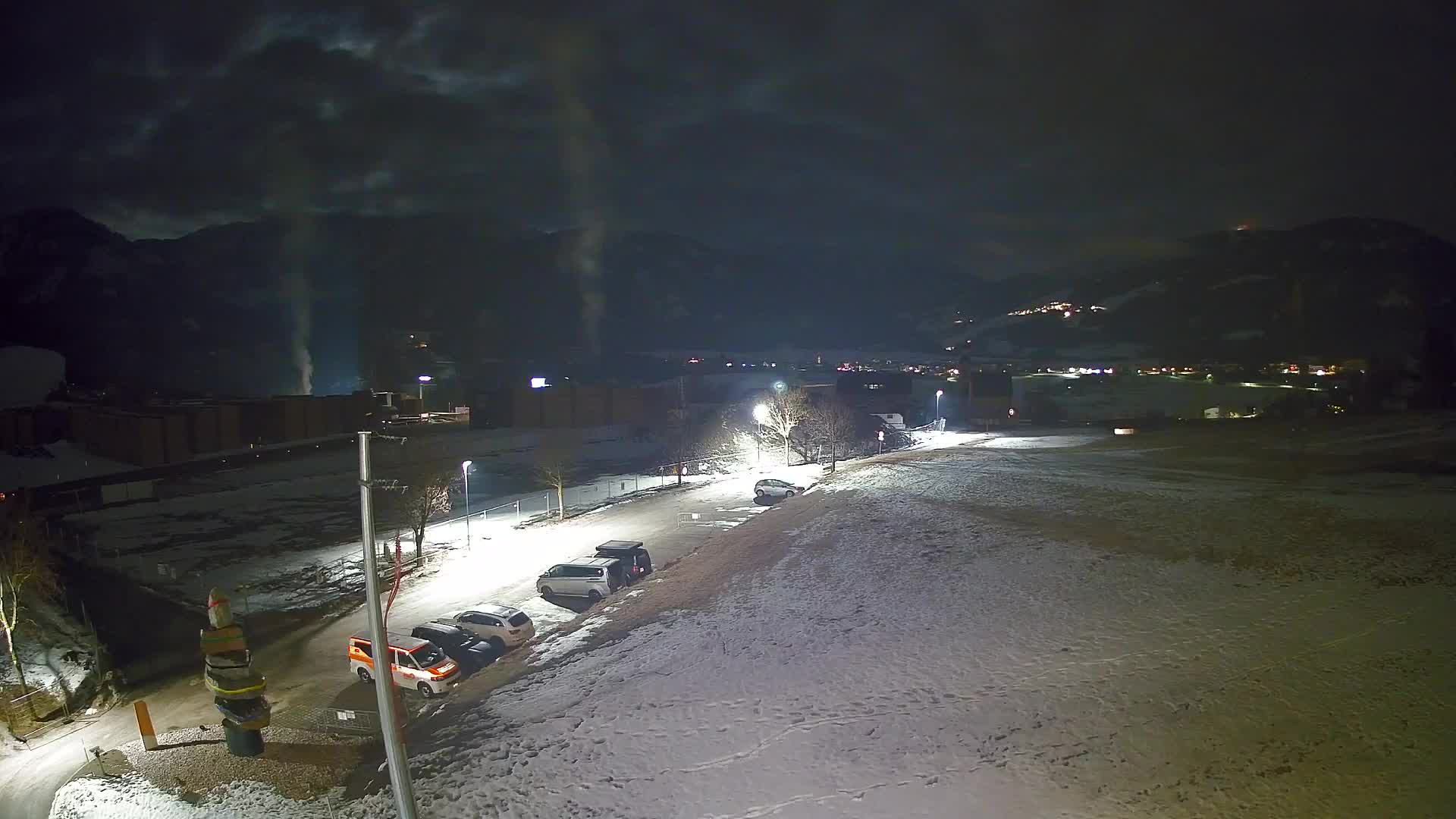 Webcam Rasen / Kronplatz – Live View from the Antholzertal Valley