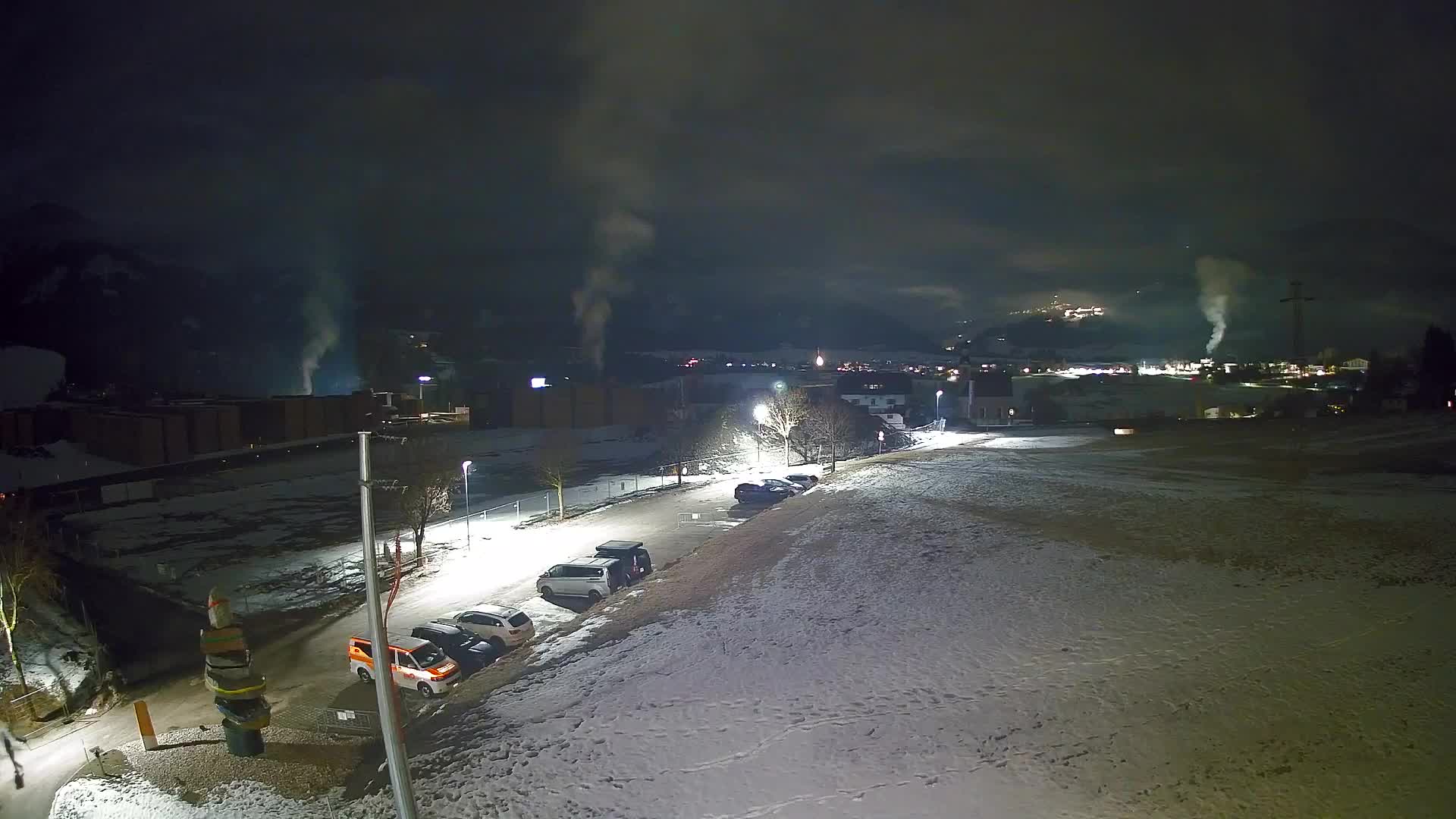 Webcam Rasen / Kronplatz – Live View from the Antholzertal Valley