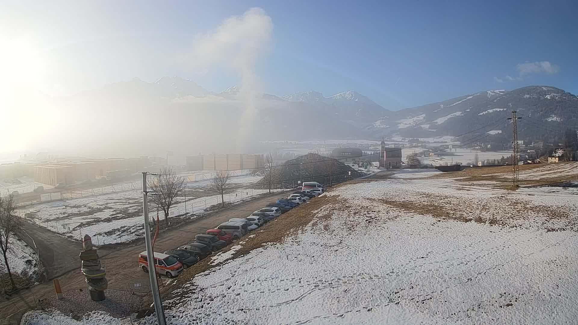 Webcam Rasen / Kronplatz – Liveblick aus dem Antholzertal