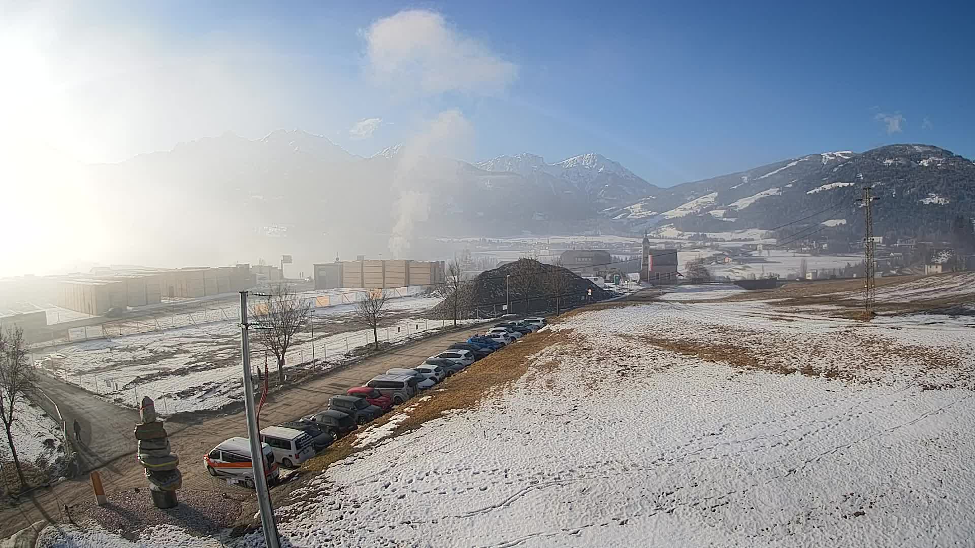 Web kamera Rasun / Kronplatz – Pogled v živo iz doline Anterselva