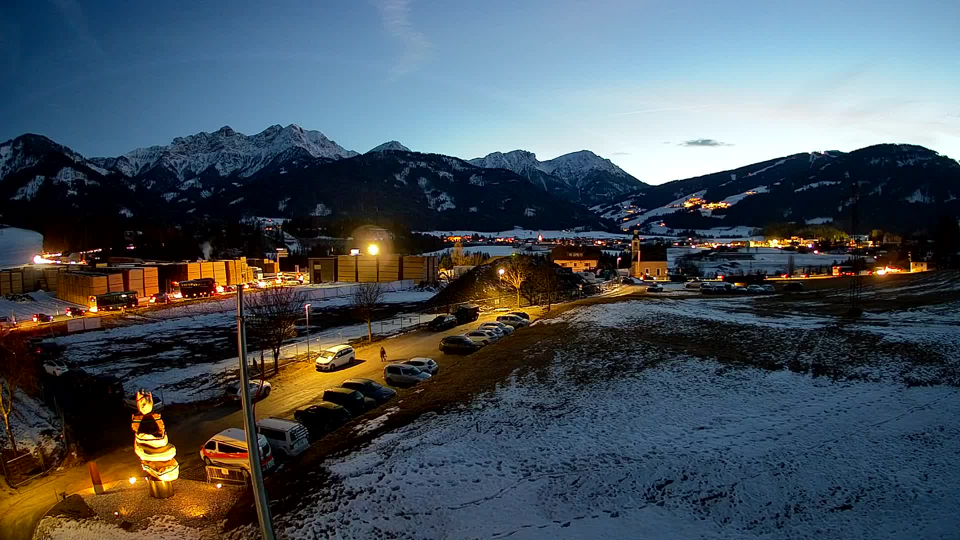 Webcam Rasun / Kronplatz – Vue en direct depuis la vallée d’Anterselva