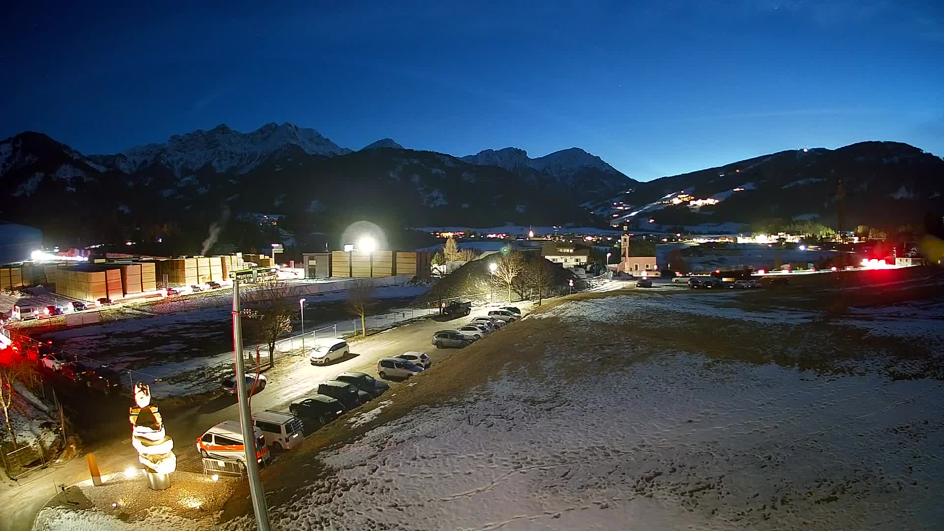Webcam Rasen / Kronplatz – Live View from the Antholzertal Valley