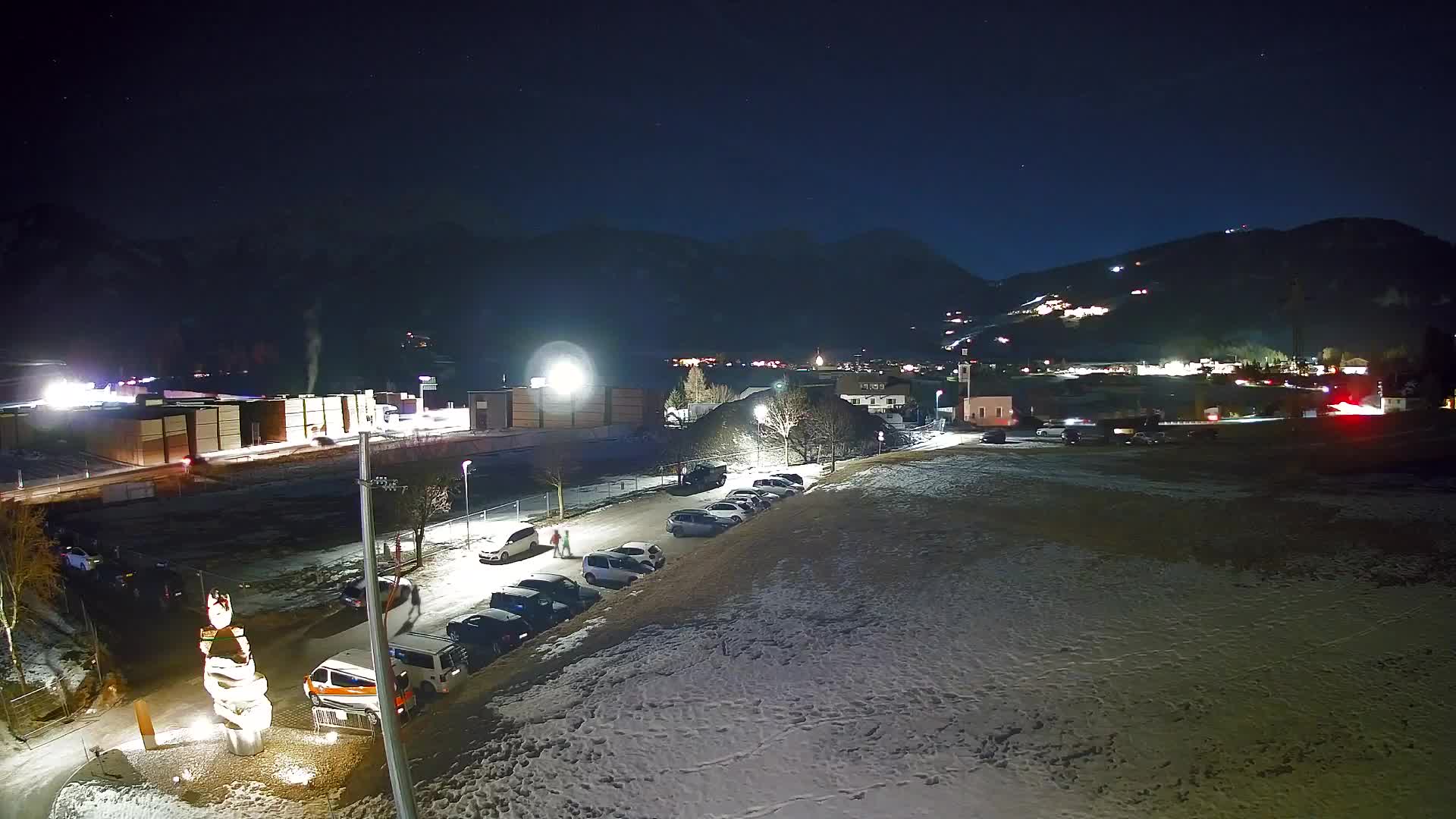 Web kamera Rasun / Kronplatz – Pogled uživo iz doline Anterselva