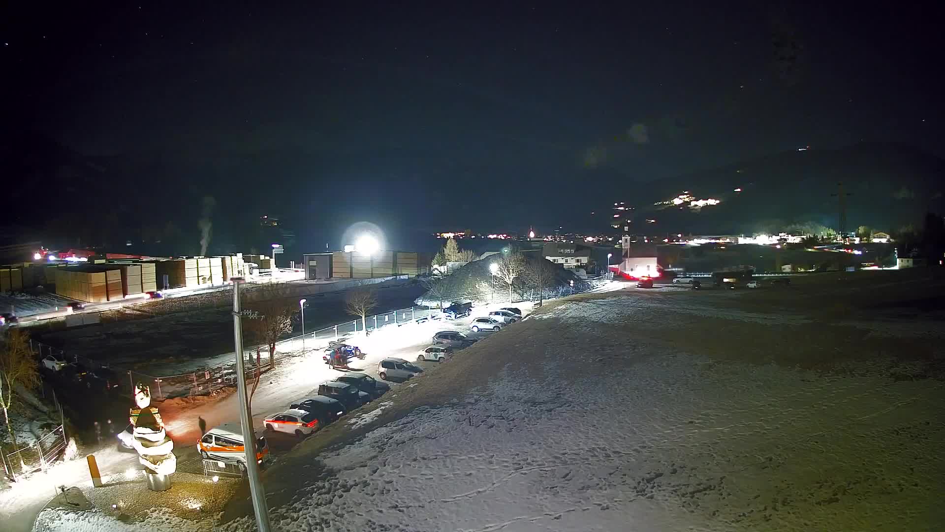 Webcam Rasen / Kronplatz – Live View from the Antholzertal Valley