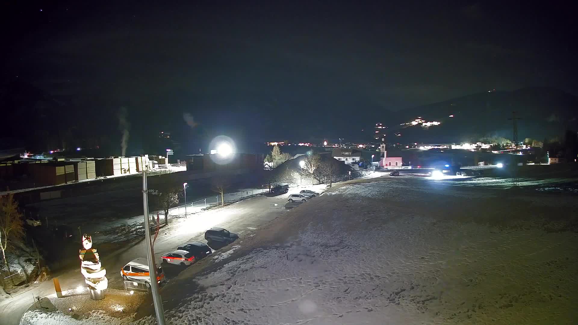 Webcam Rasen / Kronplatz – Liveblick aus dem Antholzertal