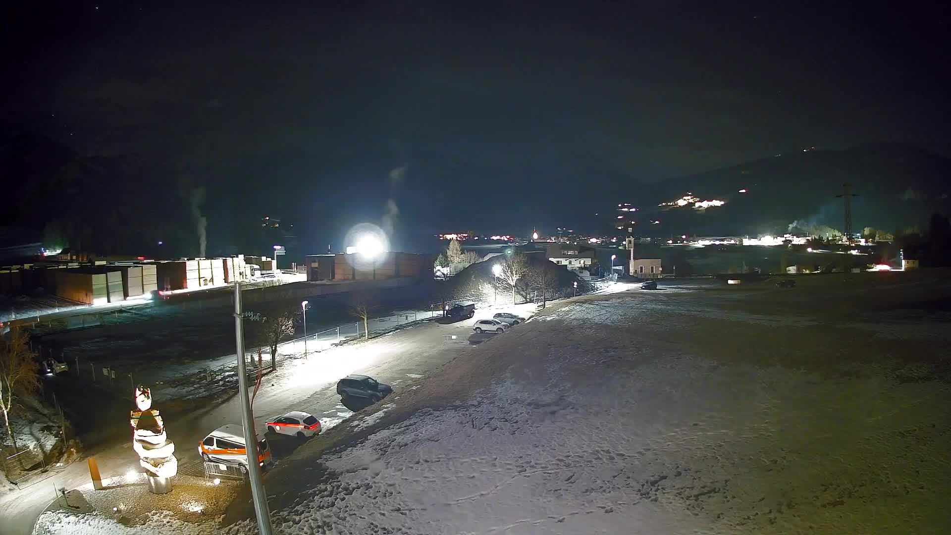 Webcam Rasen / Kronplatz – Liveblick aus dem Antholzertal