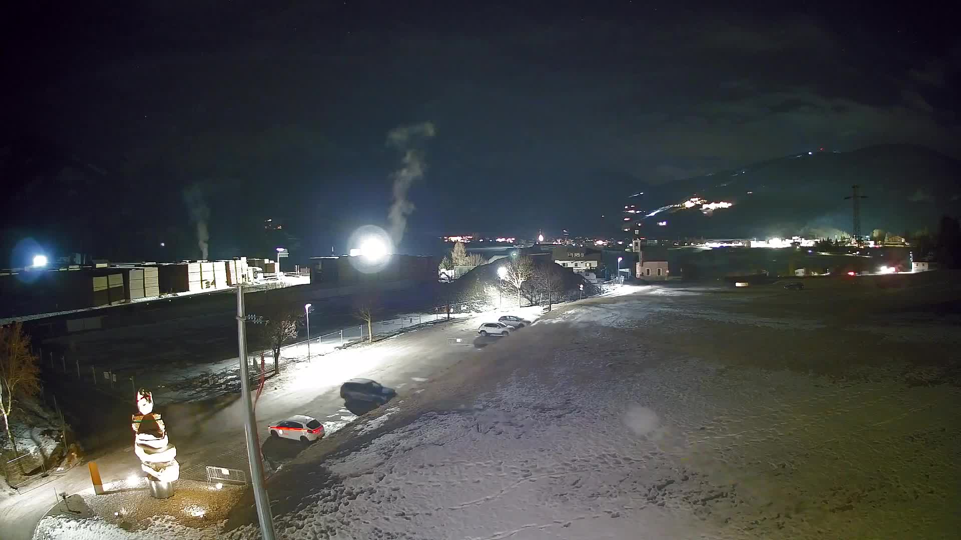 Web kamera Rasun / Kronplatz – Pogled v živo iz doline Anterselva