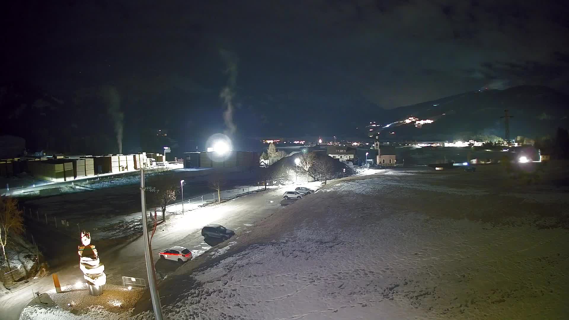 Webcam Rasen / Kronplatz – Liveblick aus dem Antholzertal