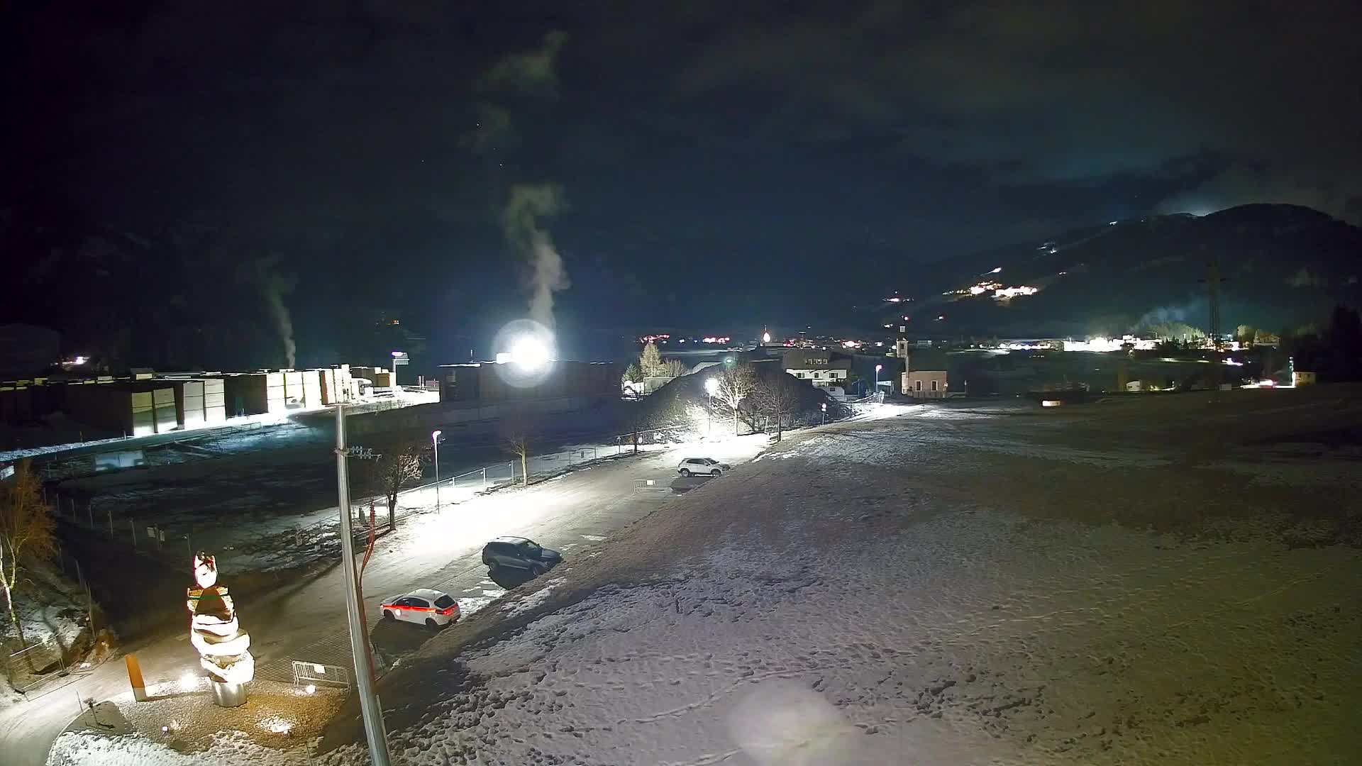 Webcam Rasen / Kronplatz – Liveblick aus dem Antholzertal