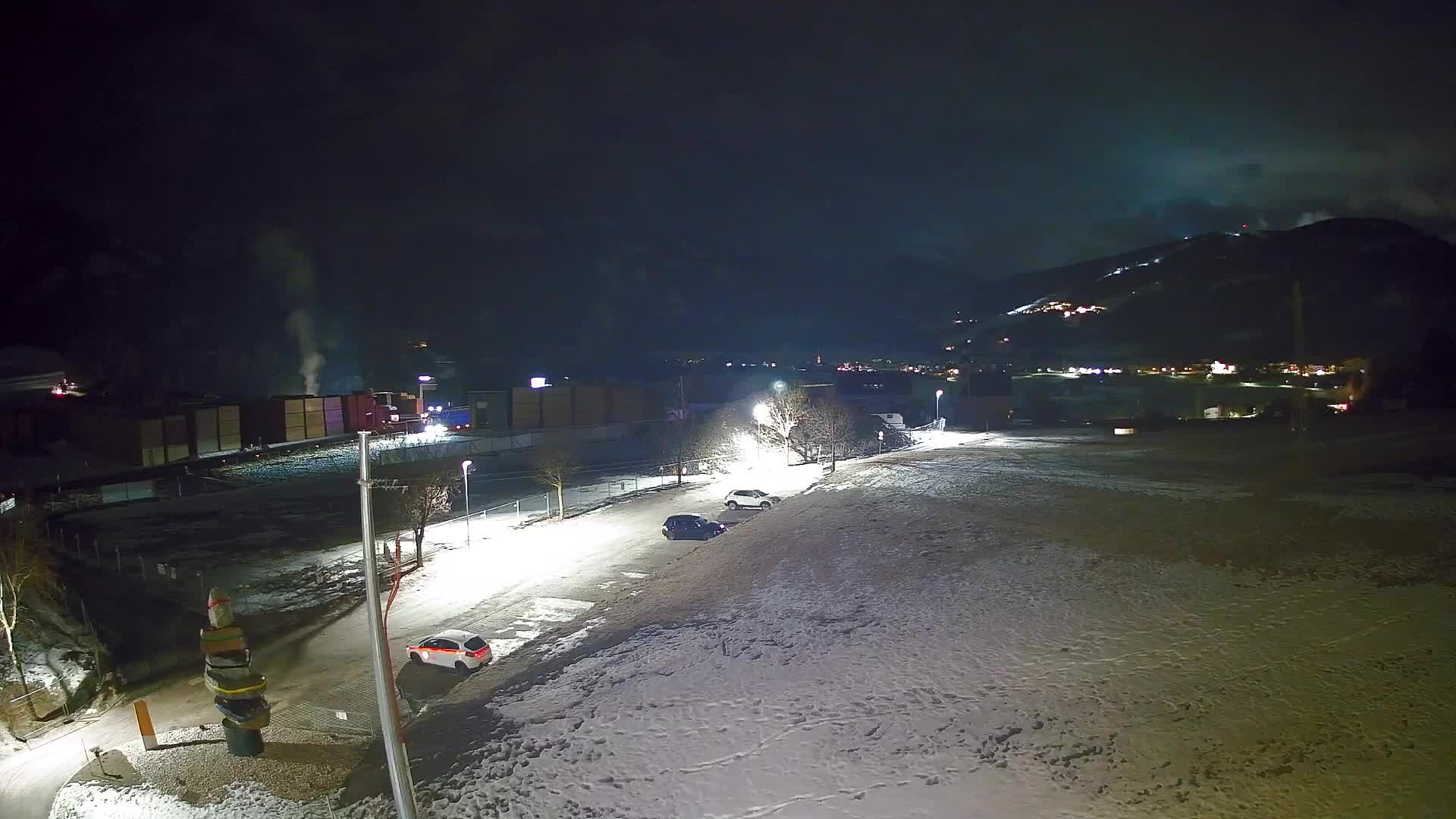 Webcam Rasun / Kronplatz – Vista en vivo desde el valle de Anterselva