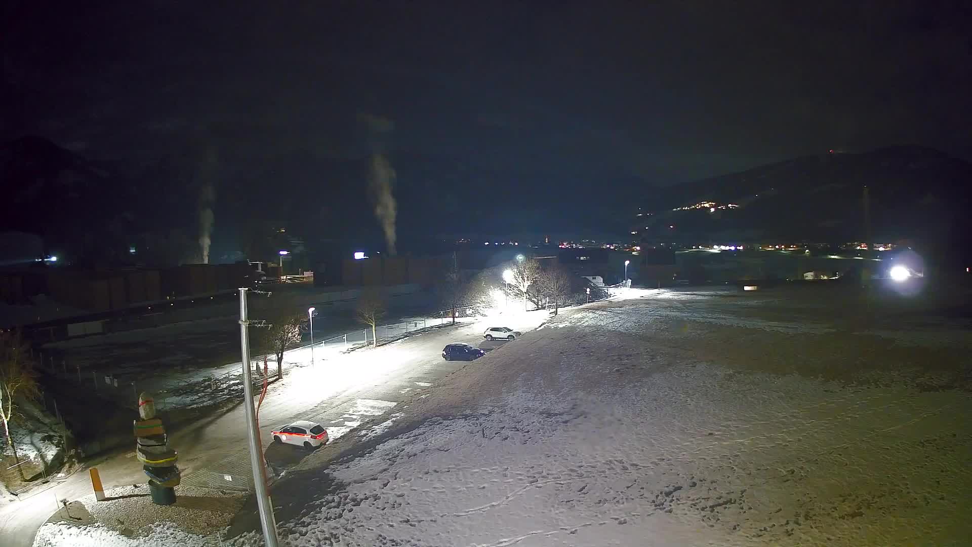 Webcam Rasen / Kronplatz – Live View from the Antholzertal Valley