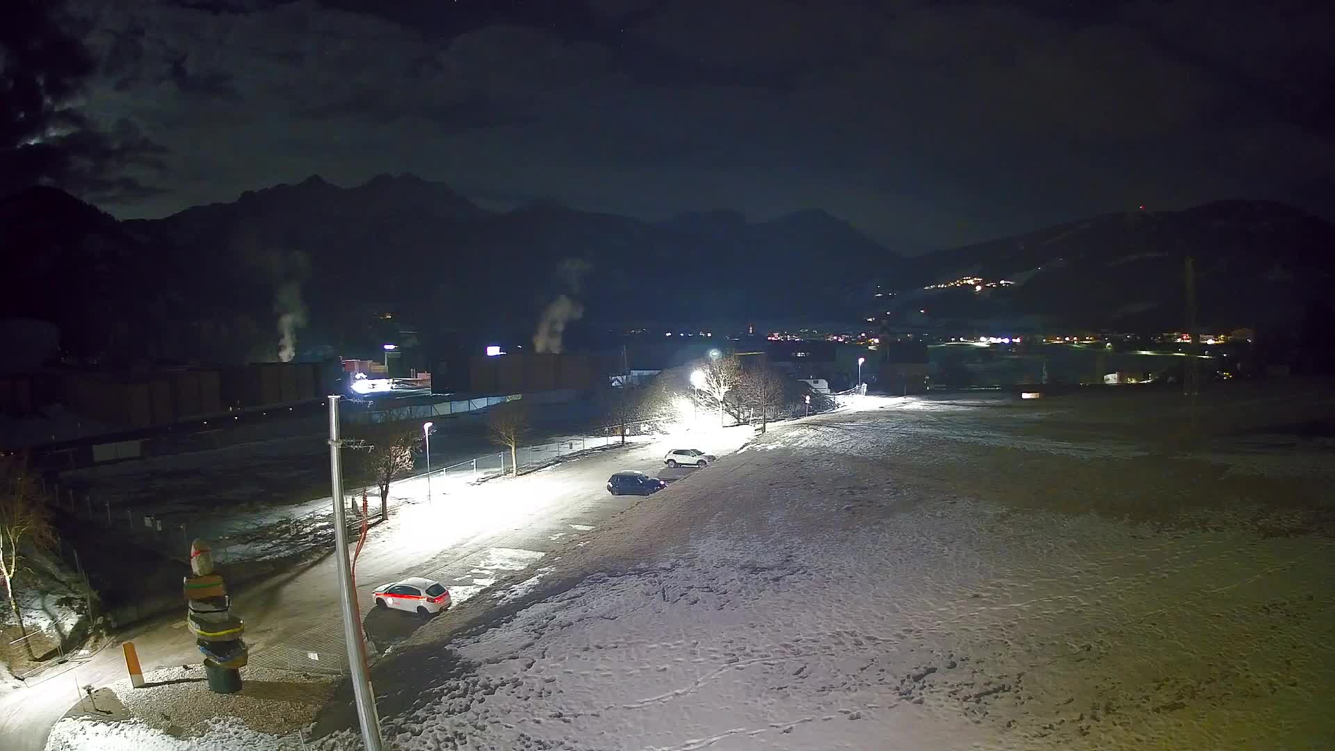 Webcam Rasen / Kronplatz – Liveblick aus dem Antholzertal