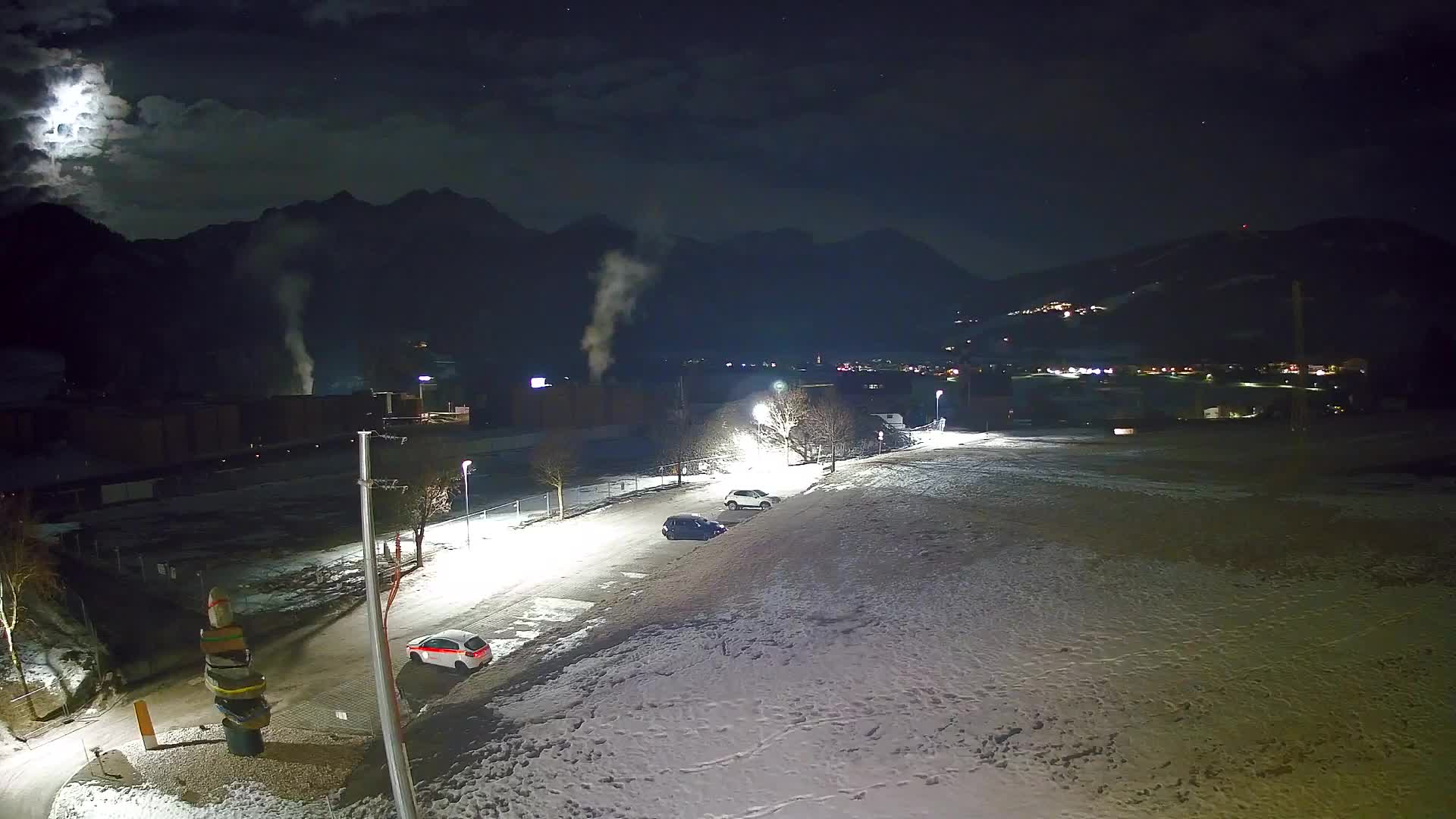 Webcam Rasun / Kronplatz – Vue en direct depuis la vallée d’Anterselva