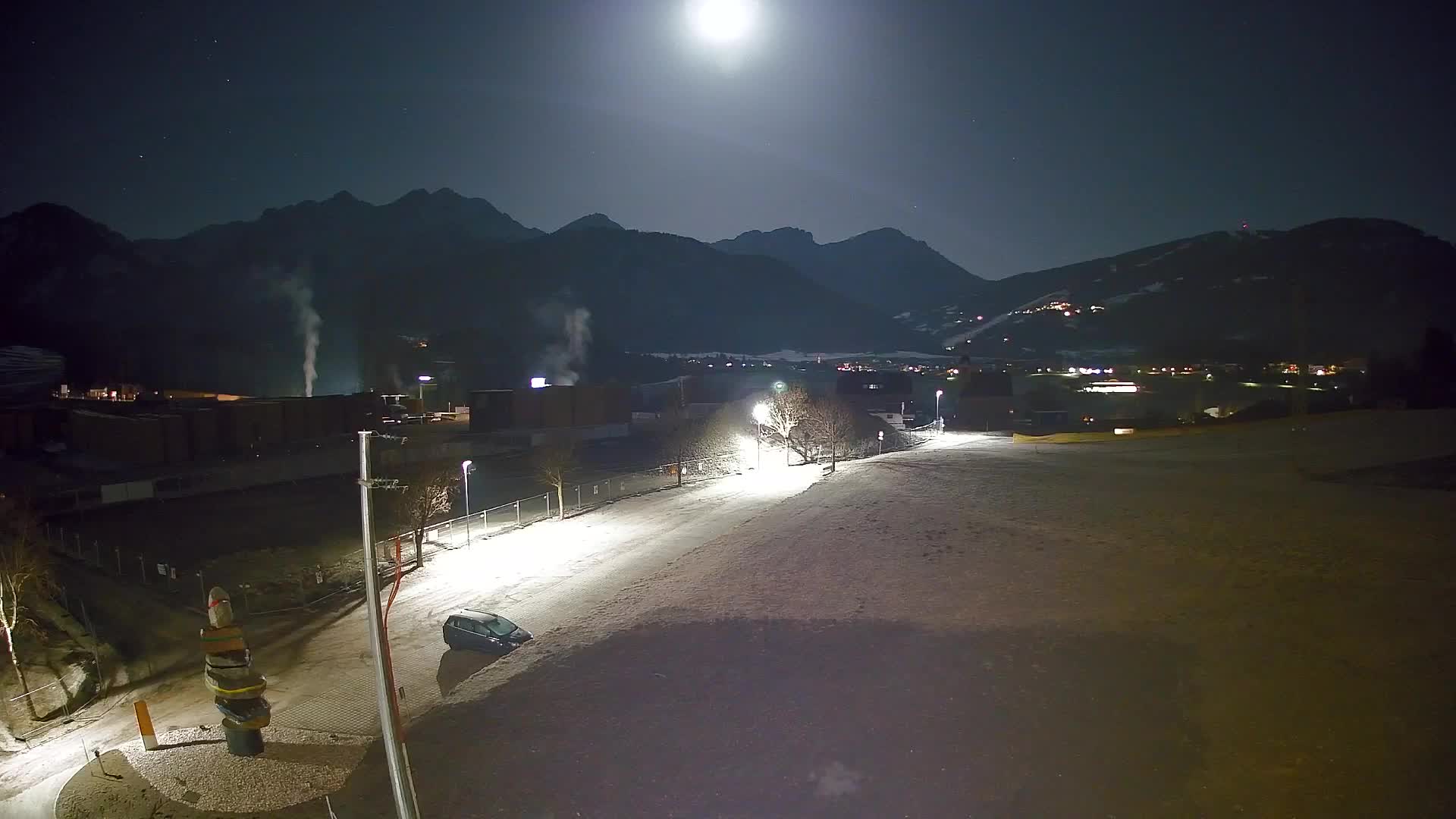 Web kamera Rasun / Kronplatz – Pogled uživo iz doline Anterselva