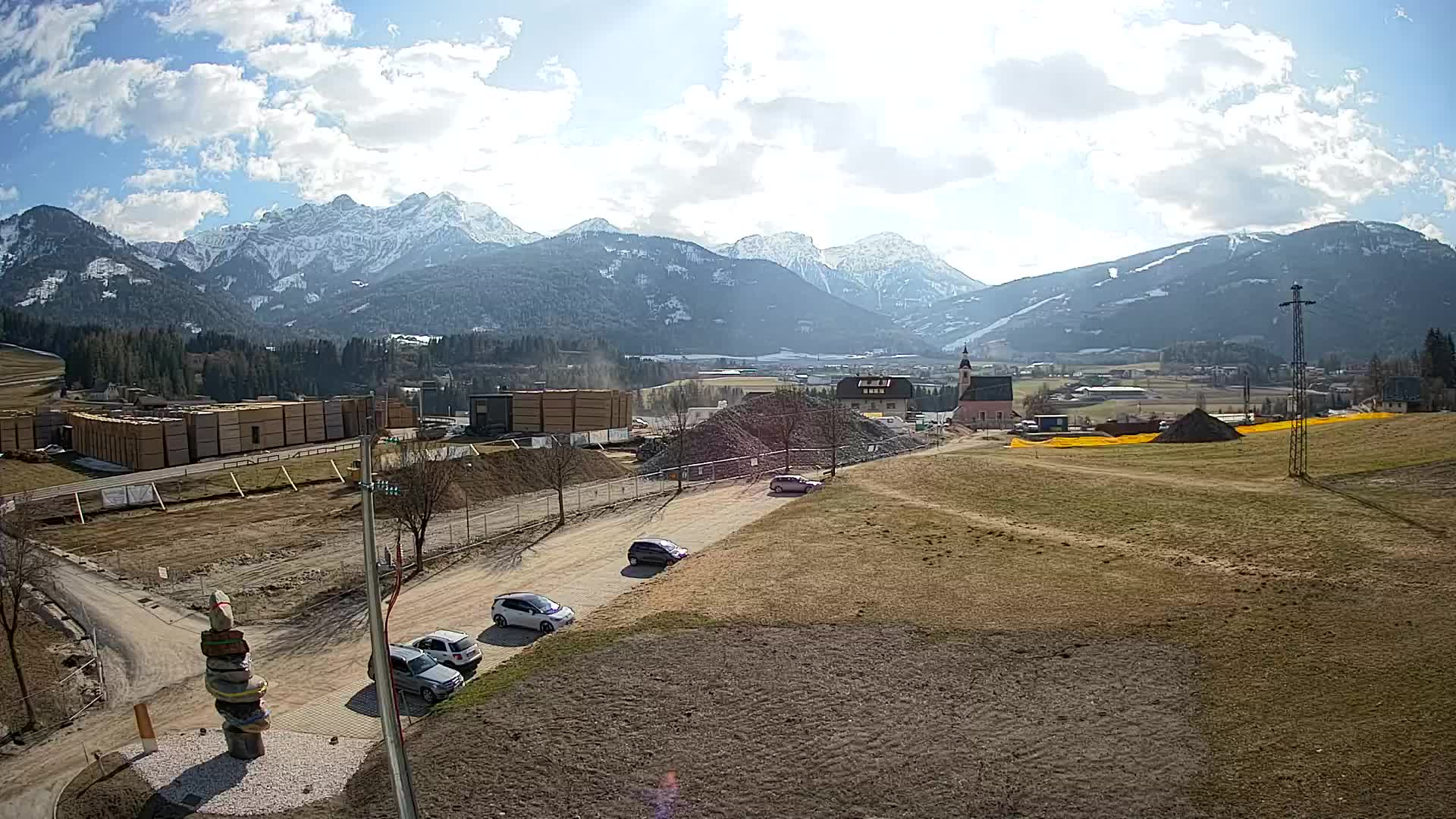 Web kamera Rasun / Kronplatz – Pogled v živo iz doline Anterselva