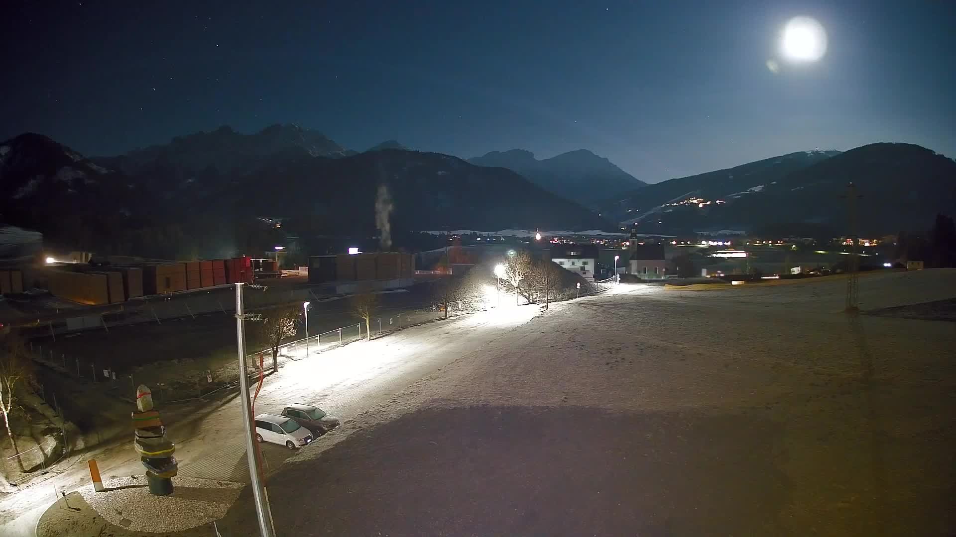 Web kamera Rasun / Kronplatz – Pogled v živo iz doline Anterselva