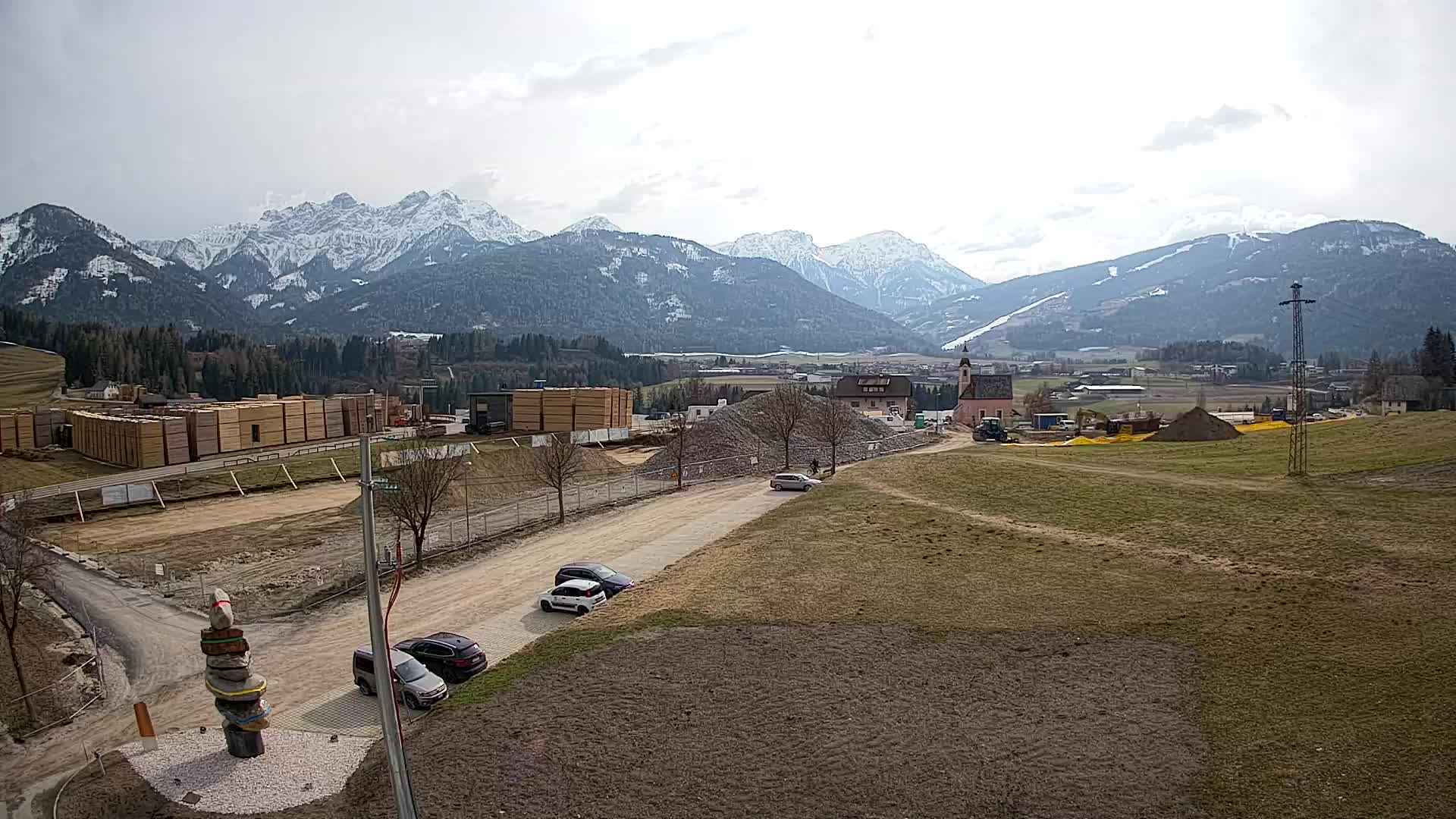 Webcam Rasun / Kronplatz – Vue en direct depuis la vallée d’Anterselva