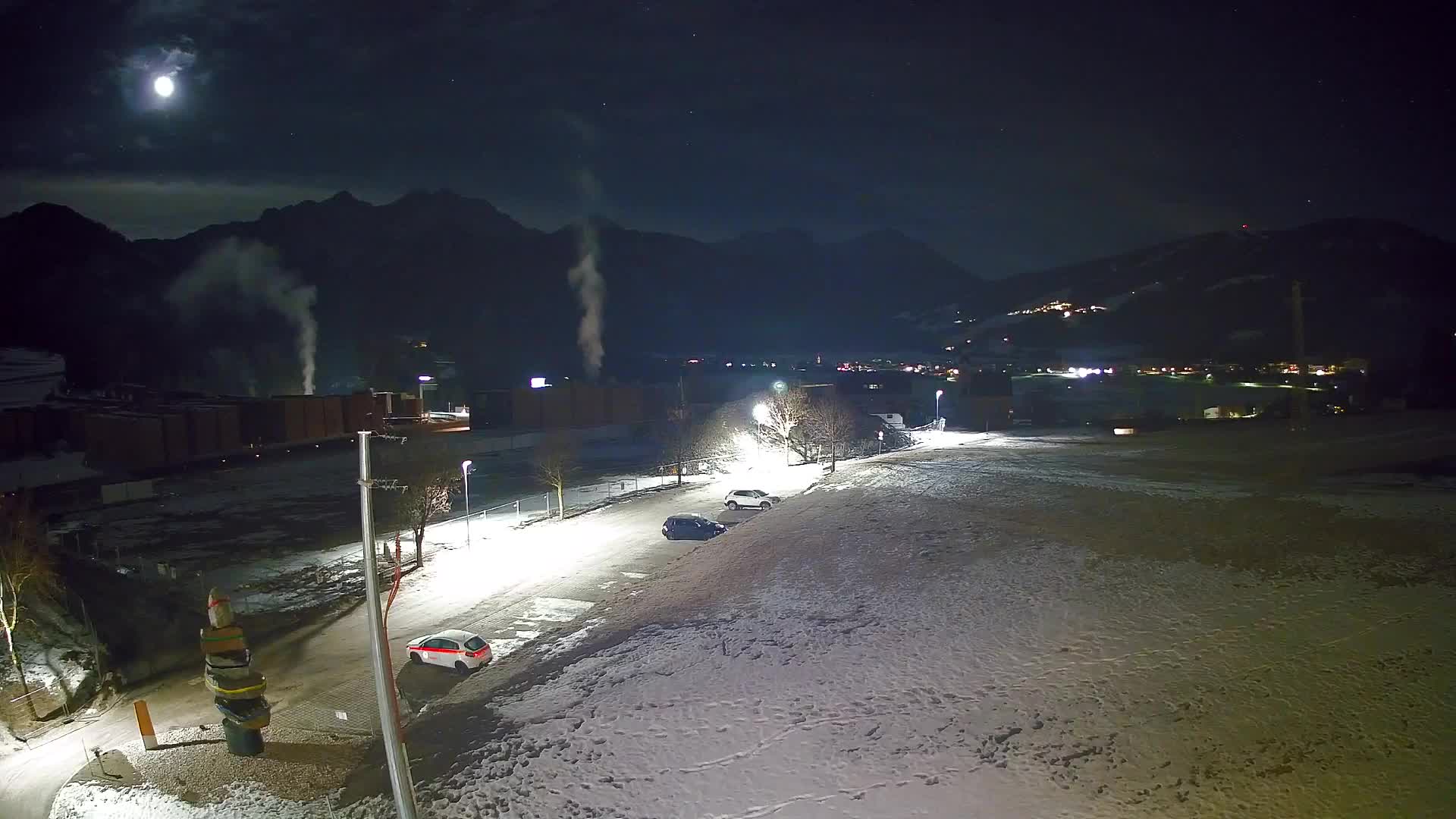 Webcam Rasen / Kronplatz – Liveblick aus dem Antholzertal