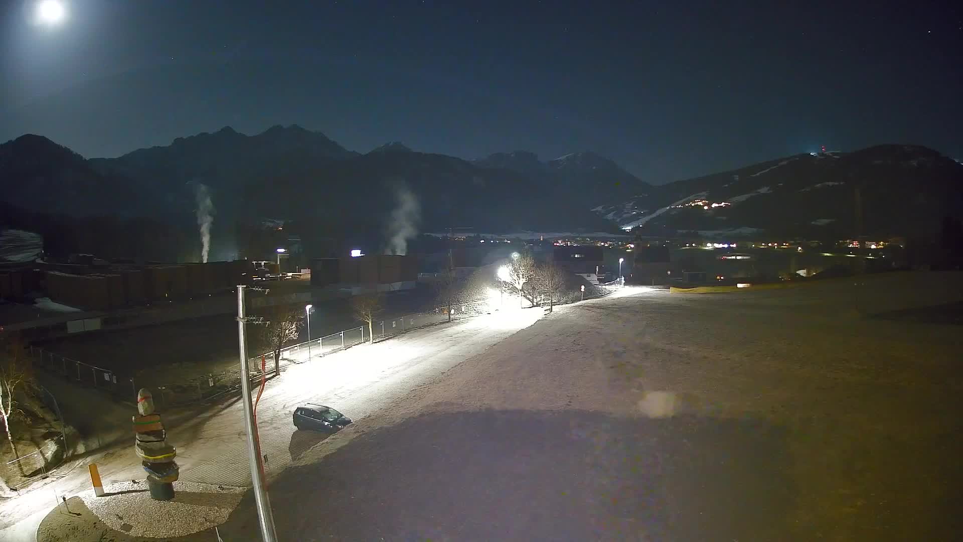 Webcam Rasen / Kronplatz – Live View from the Antholzertal Valley