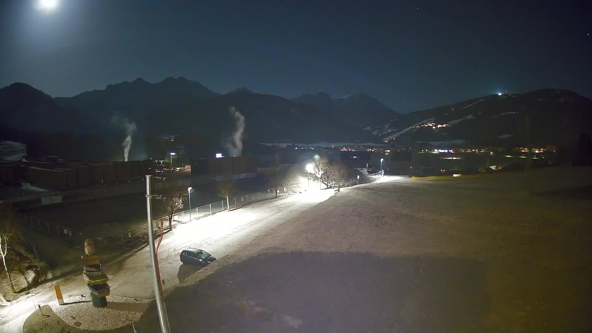 Webcam Rasen / Kronplatz – Live View from the Antholzertal Valley