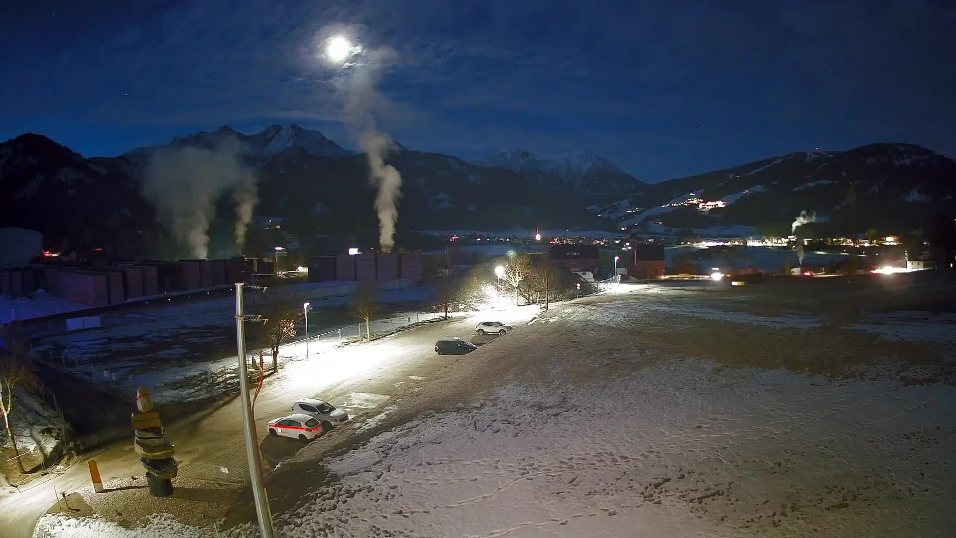 Webcam Rasen / Kronplatz – Live View from the Antholzertal Valley