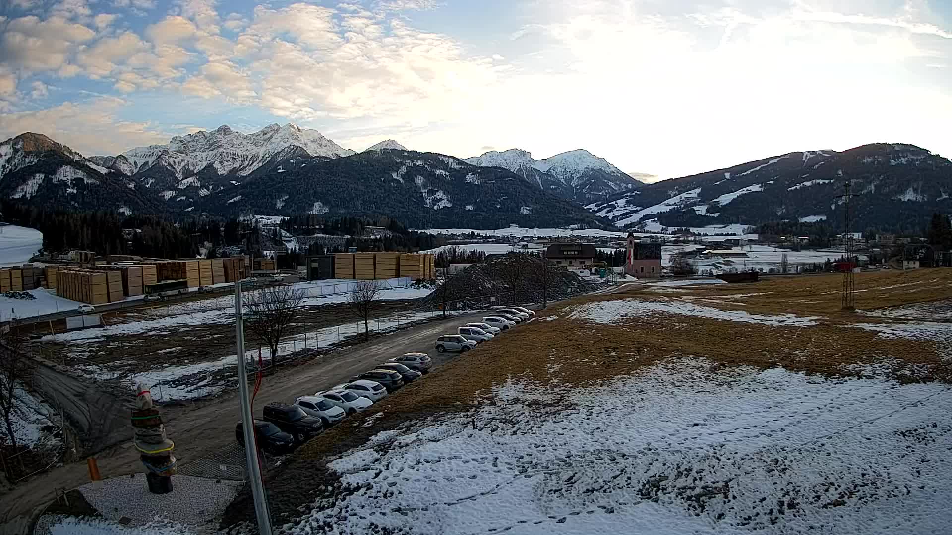 Webcam Rasen / Kronplatz – Liveblick aus dem Antholzertal