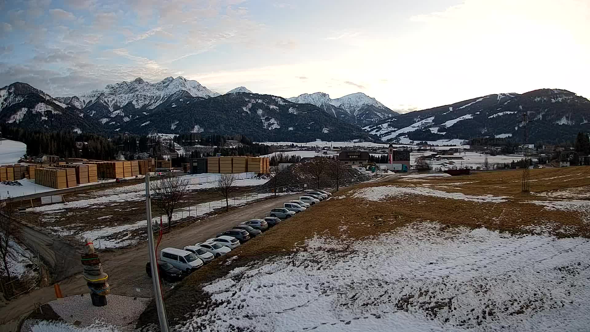 Webcam Rasen / Kronplatz – Liveblick aus dem Antholzertal