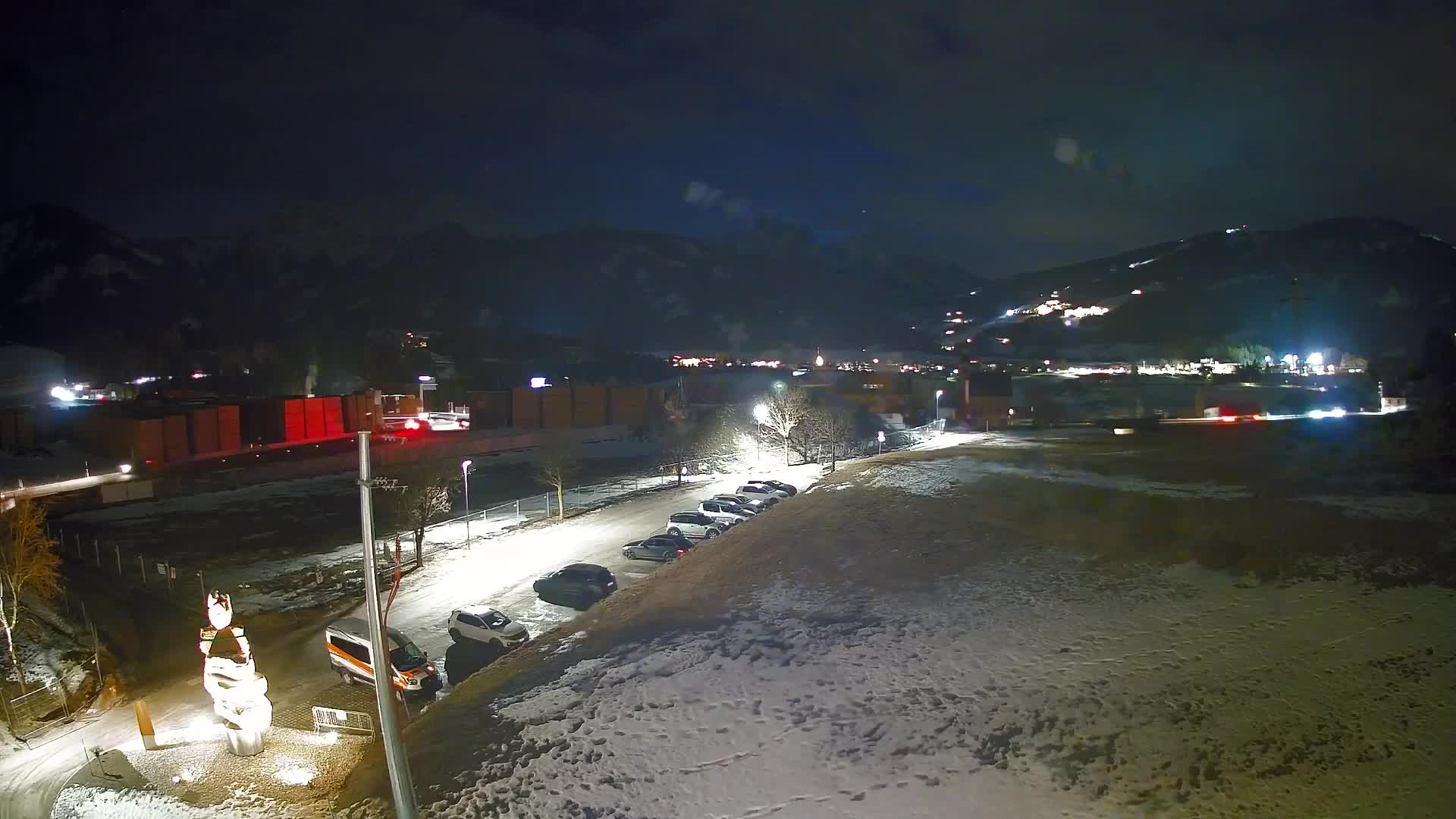 Webcam Rasen / Kronplatz – Live View from the Antholzertal Valley