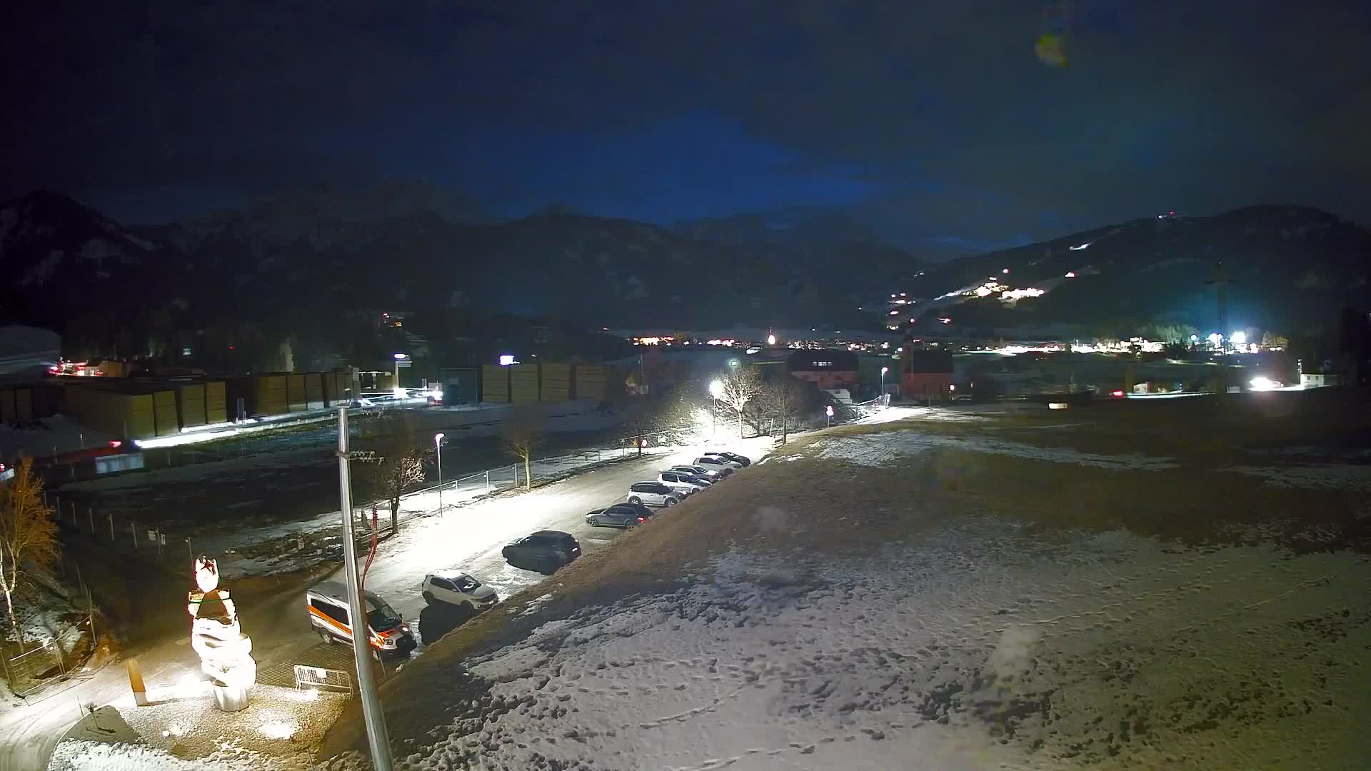 Web kamera Rasun / Kronplatz – Pogled uživo iz doline Anterselva